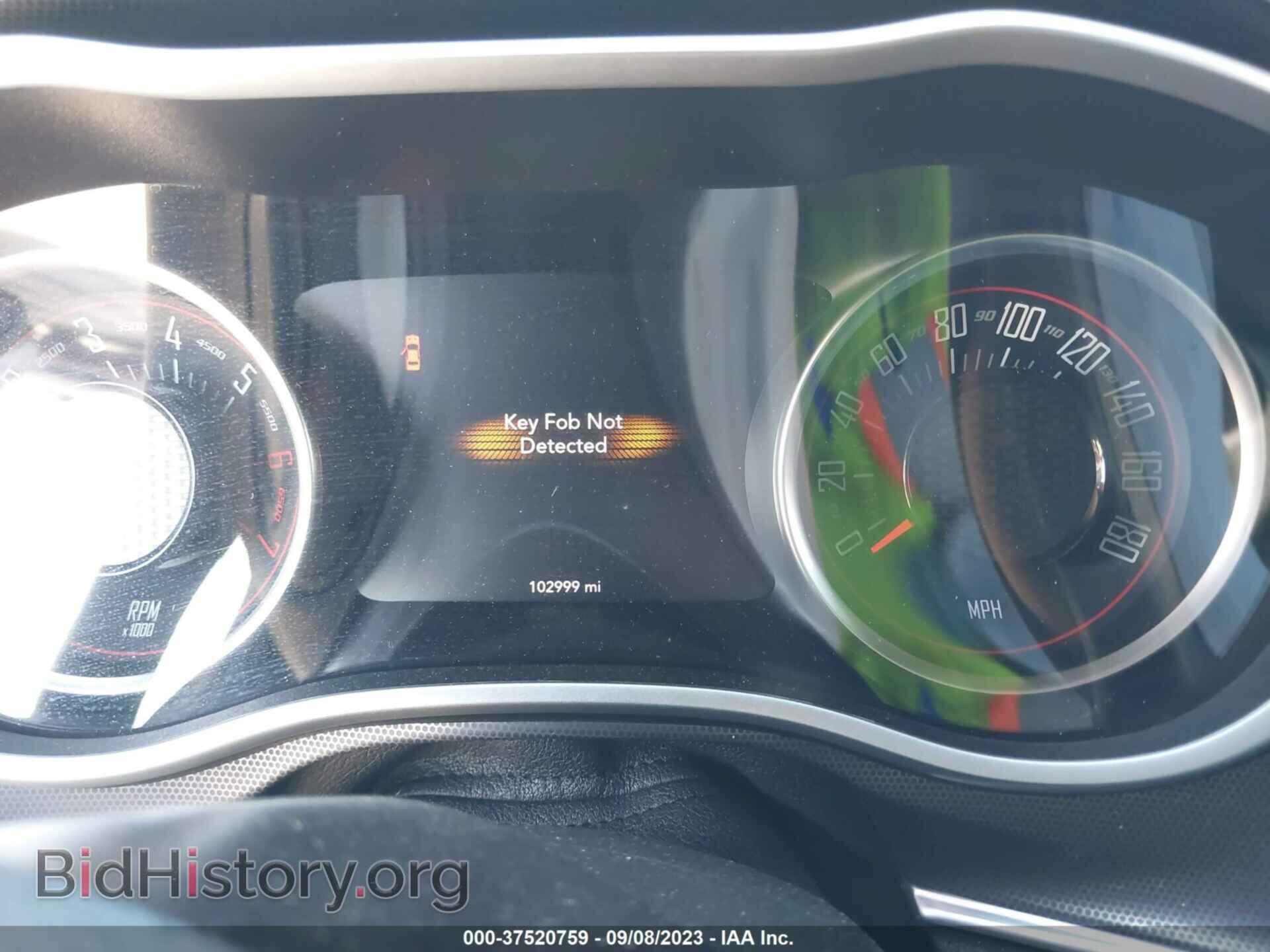2017 DODGE CHALLENGER - VIN: 2C3CDZFJ0HH637908 - Photo 7