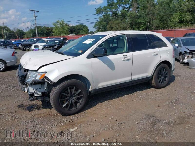 2009 Ford EDGE (VIN 2FMDK48C59BB06095) — photo 2 of 11