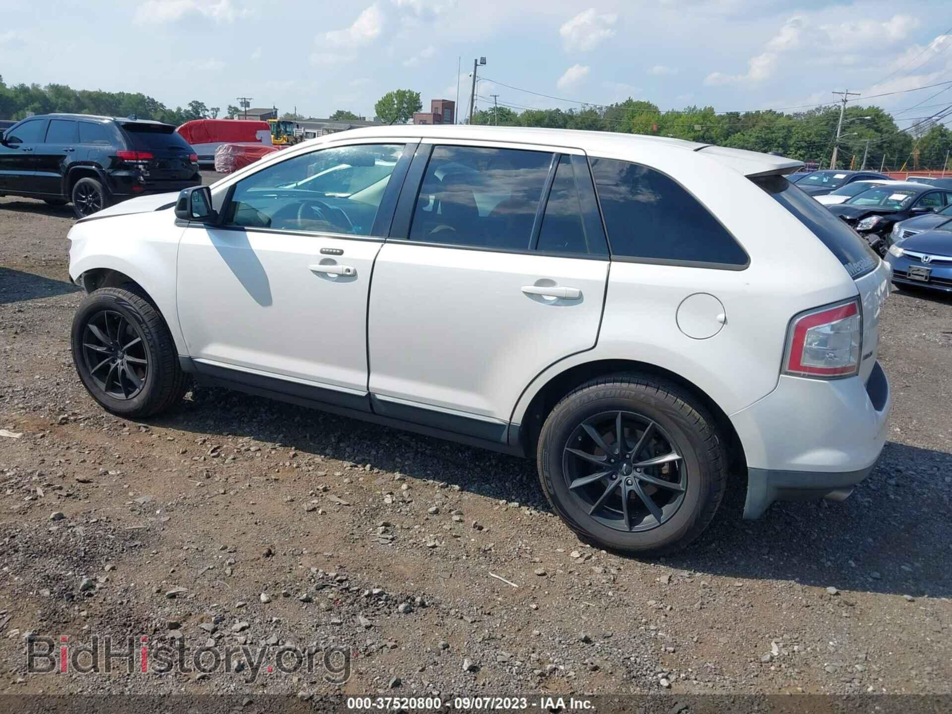 2009 FORD EDGE - VIN: 2FMDK48C59BB06095 - Фото 3