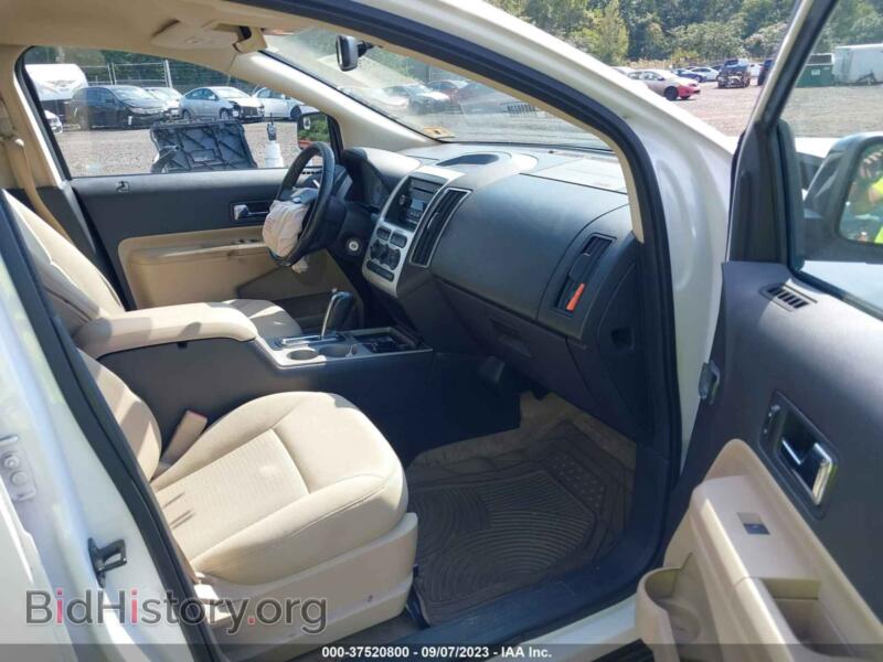2009 Ford EDGE (VIN 2FMDK48C59BB06095) — photo 5 of 11