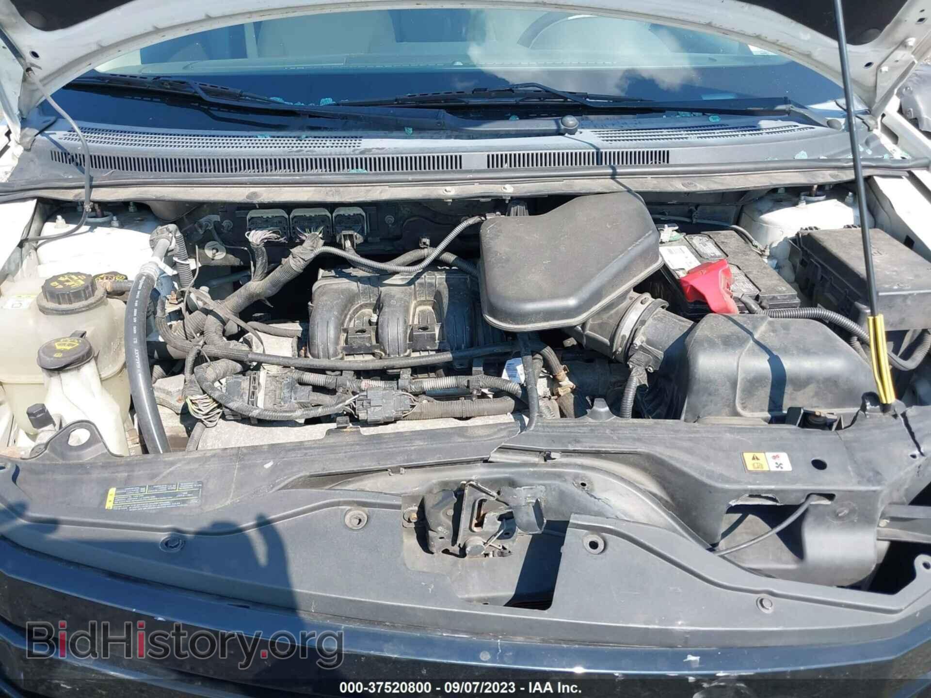 2009 FORD EDGE - VIN: 2FMDK48C59BB06095 - Фото 10