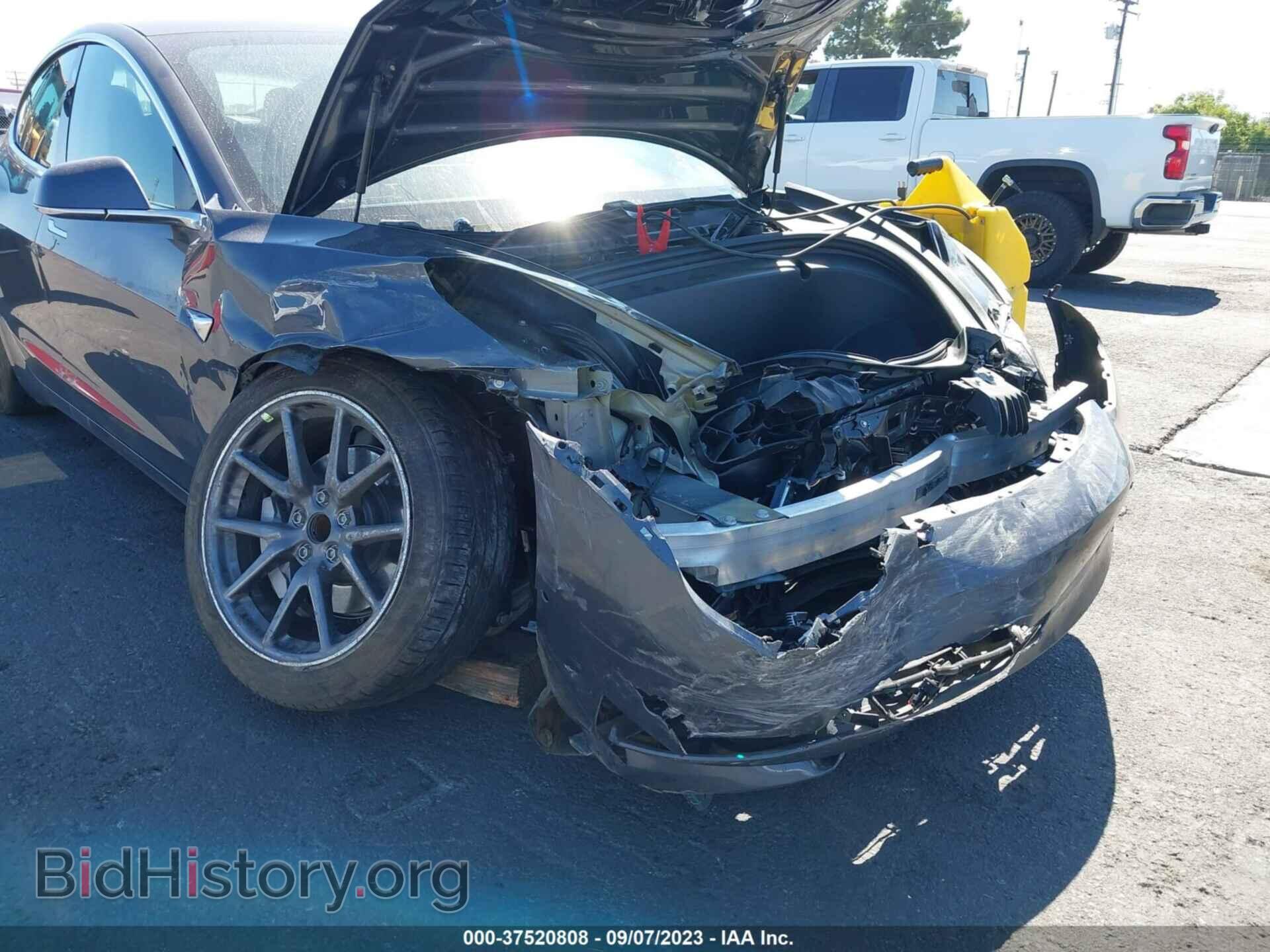 2020 TESLA MODEL 3 - VIN: 5YJ3E1EA1LF739406 - Фото 6