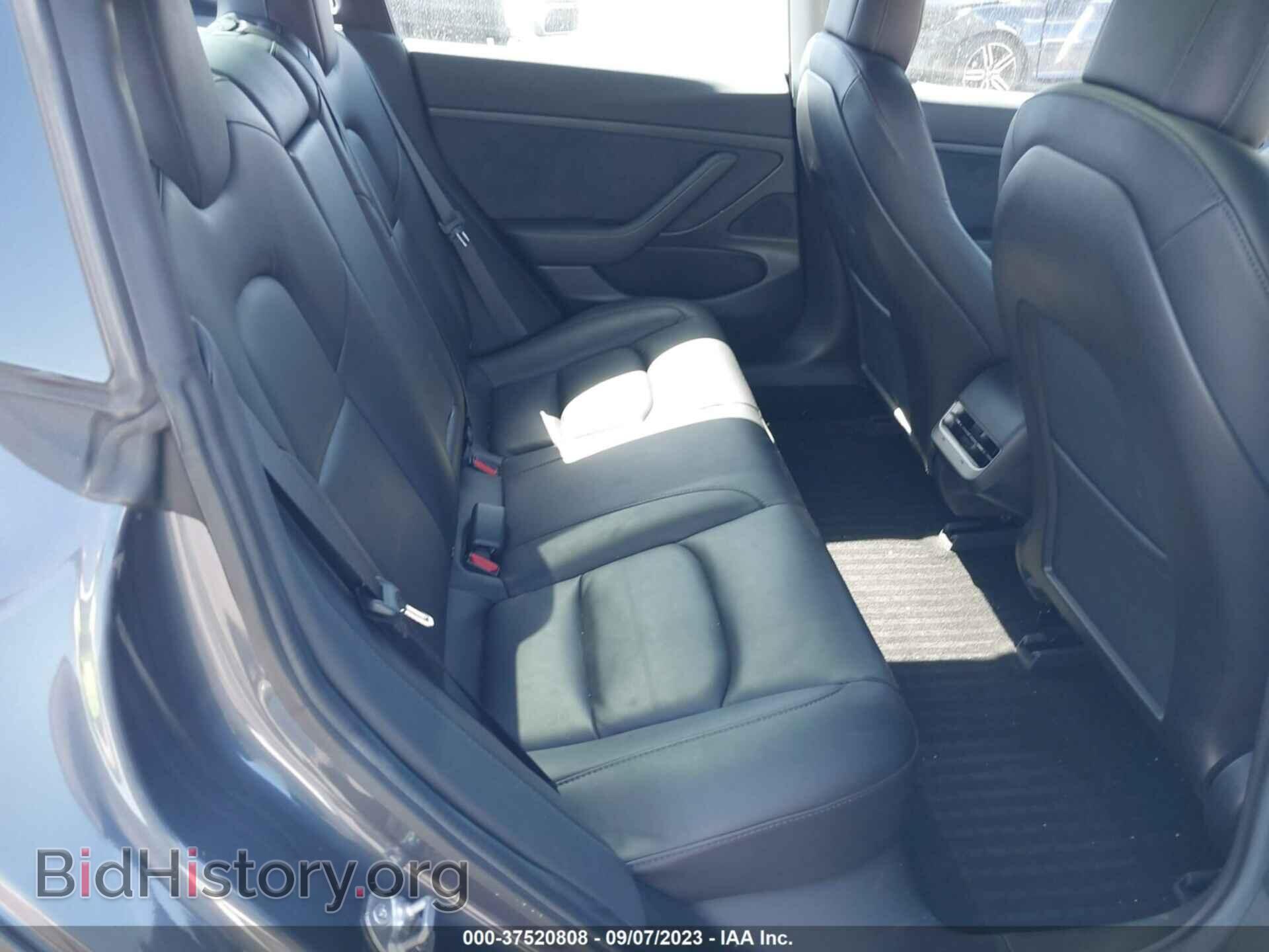 2020 TESLA MODEL 3 - VIN: 5YJ3E1EA1LF739406 - Фото 8
