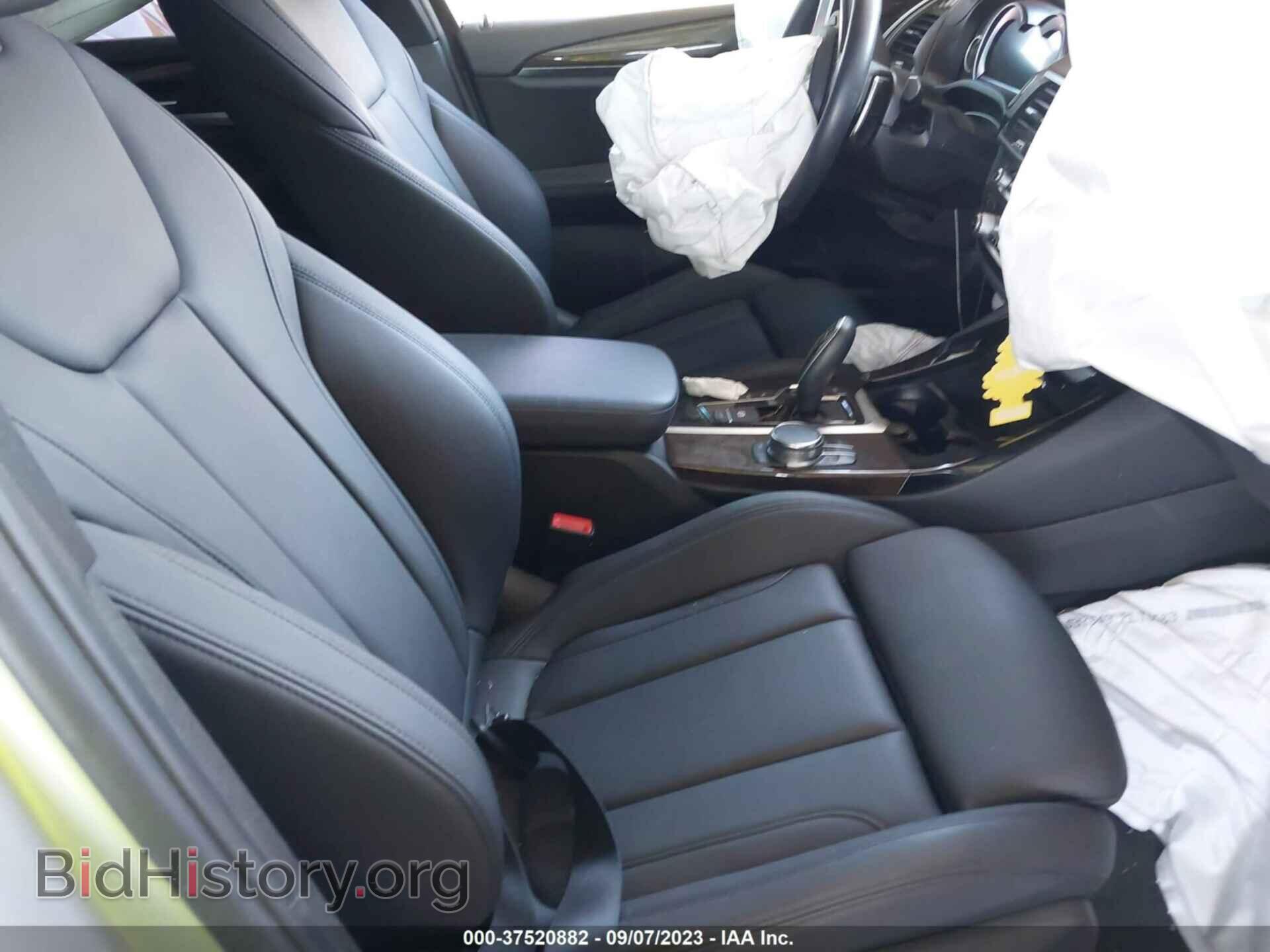 2018 BMW X3 - VIN: 5UXTR9C56JLD72300 - Фото 5
