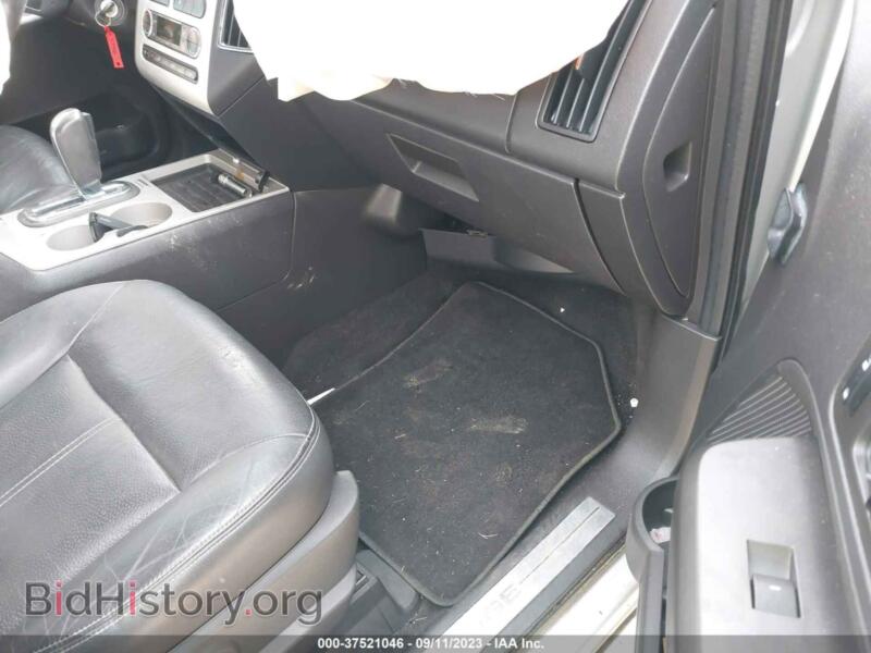 2009 Ford EDGE (VIN 2FMDK49C59BA44549) — фото 5 из 12
