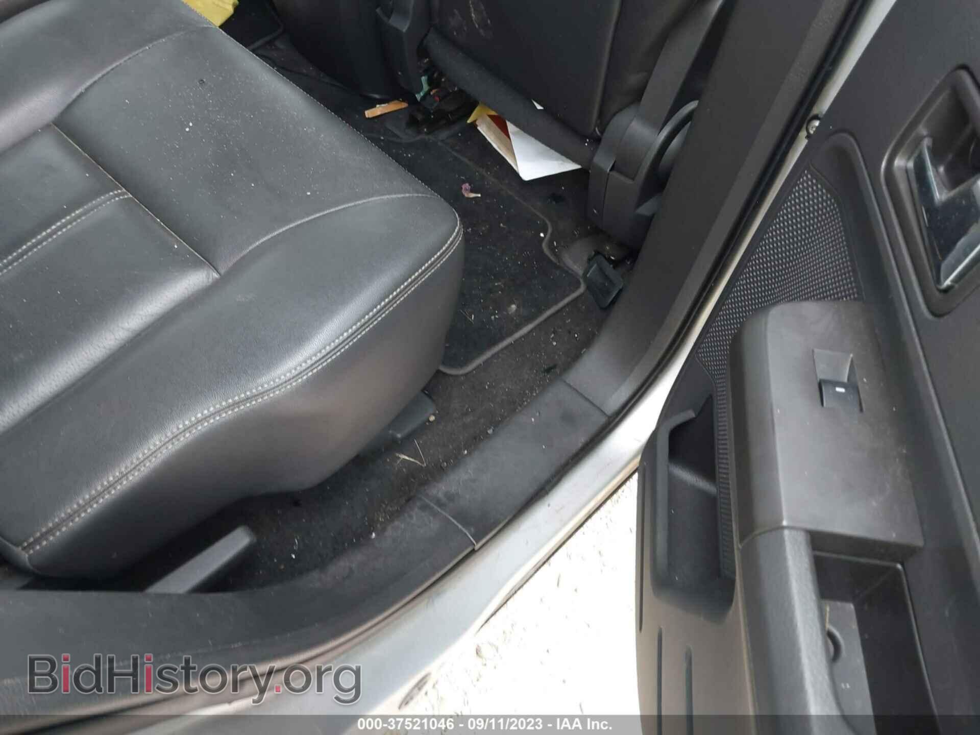 2009 FORD EDGE - VIN: 2FMDK49C59BA44549 - Фото 8