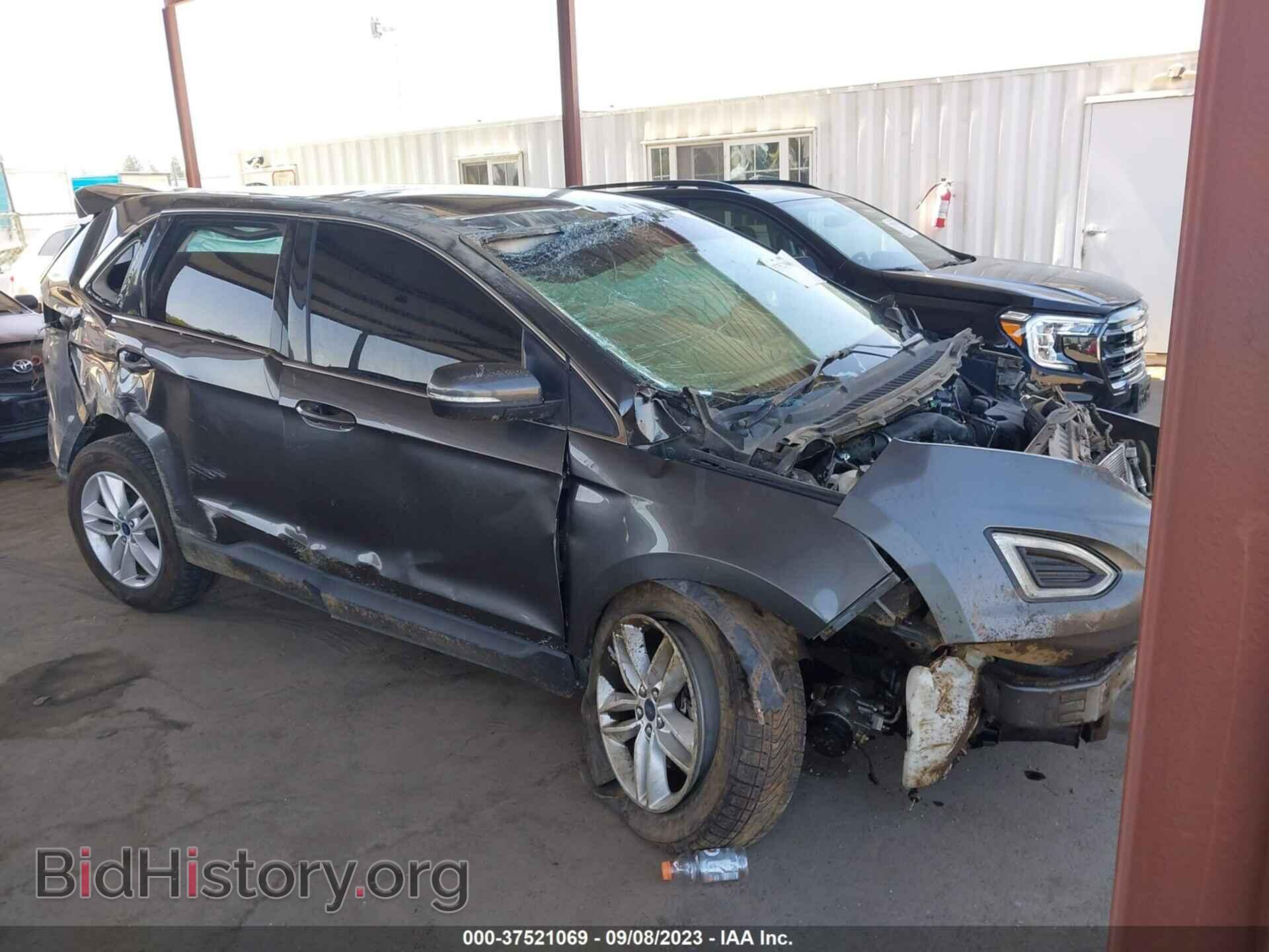 Photo 2FMPK3J90HBC03029 - FORD EDGE 2017