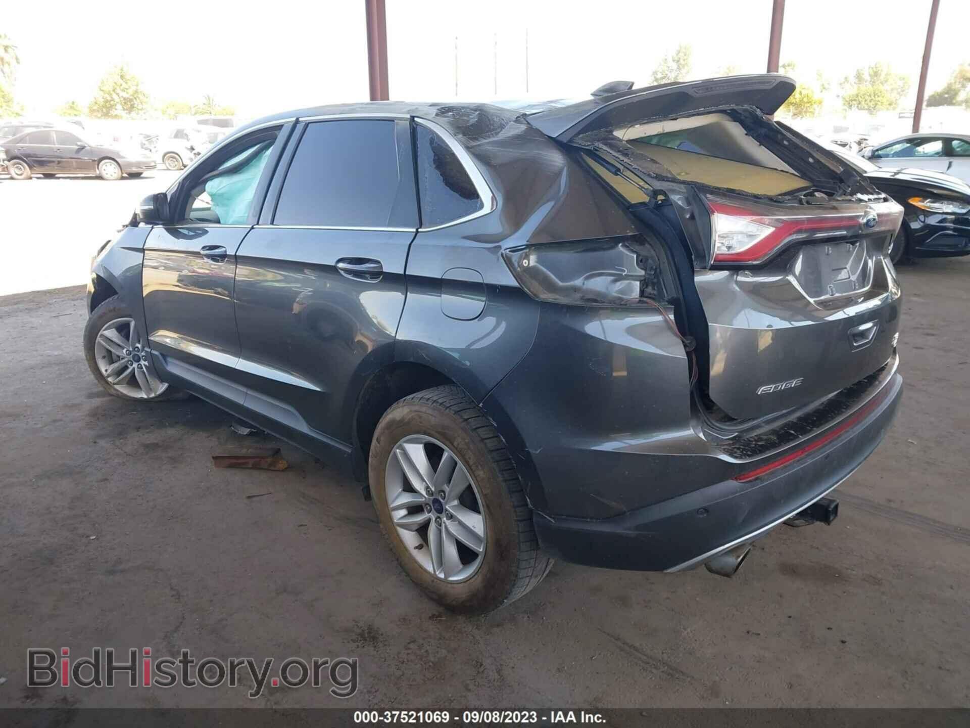 2017 FORD EDGE - VIN: 2FMPK3J90HBC03029 - Photo 3