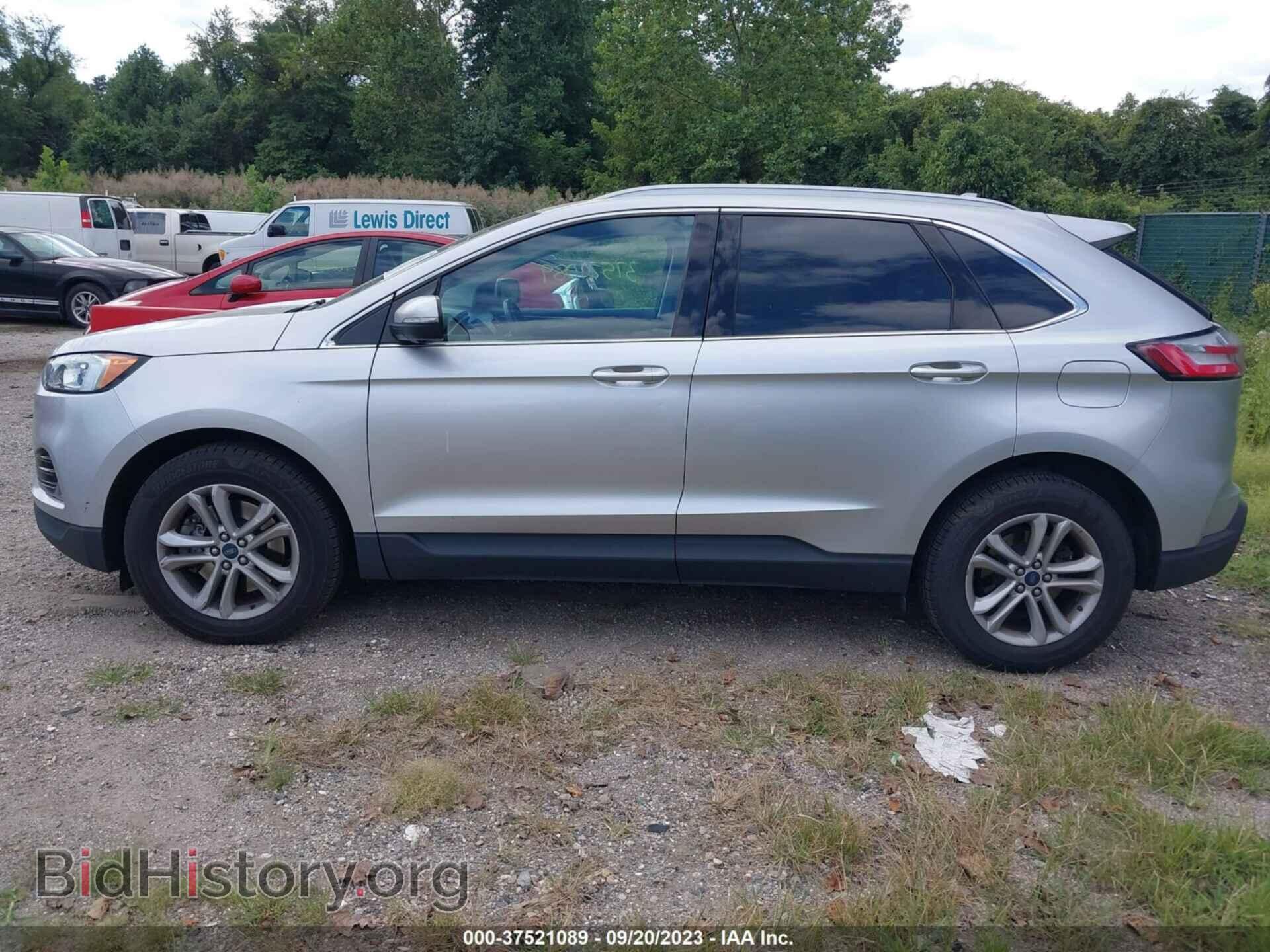 2019 FORD EDGE - VIN: 2FMPK4J96KBB34828 - Photo 14