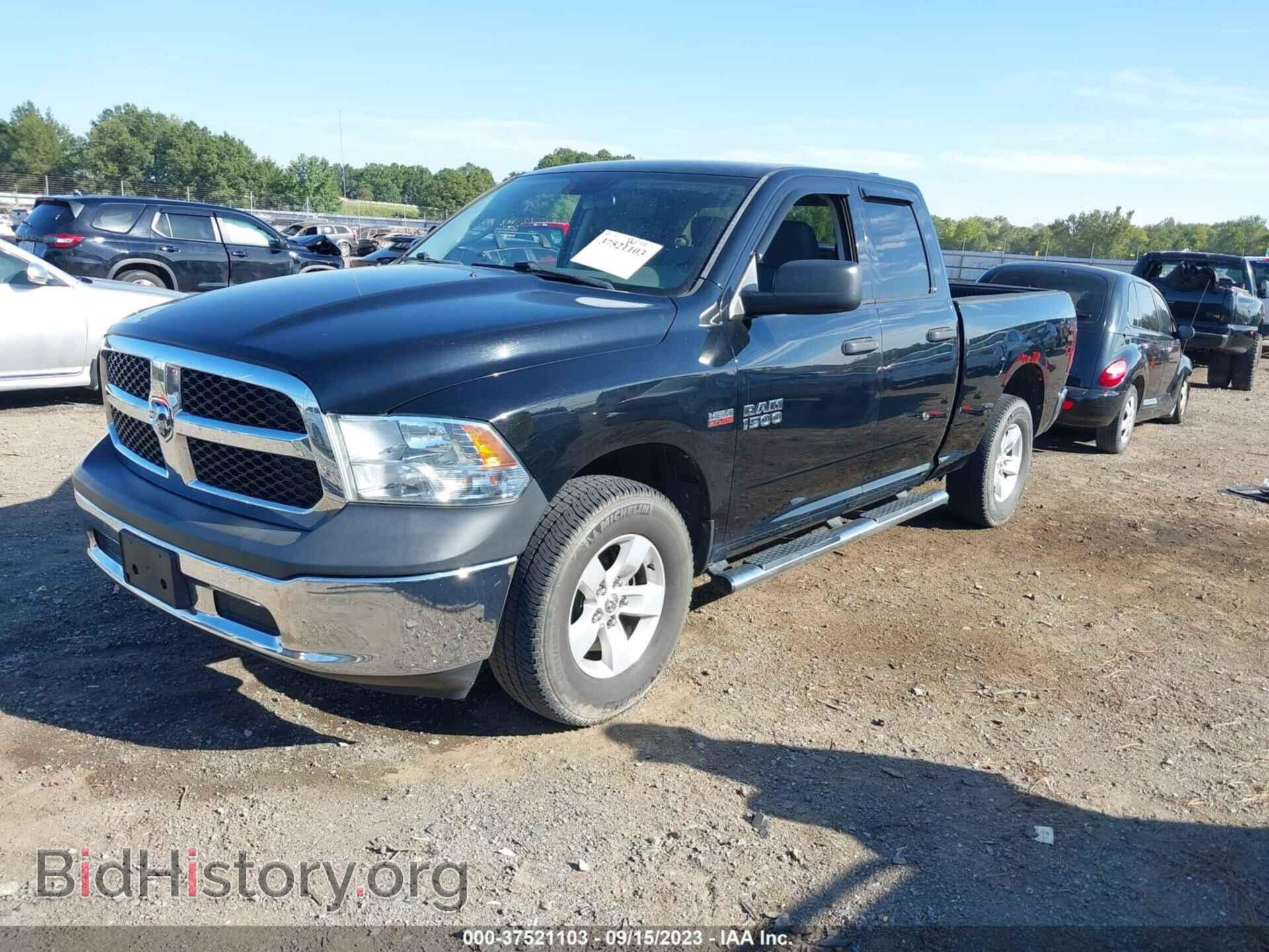 2013 RAM 1500 - VIN: 1C6RR7FT0DS528193 - Фото 2
