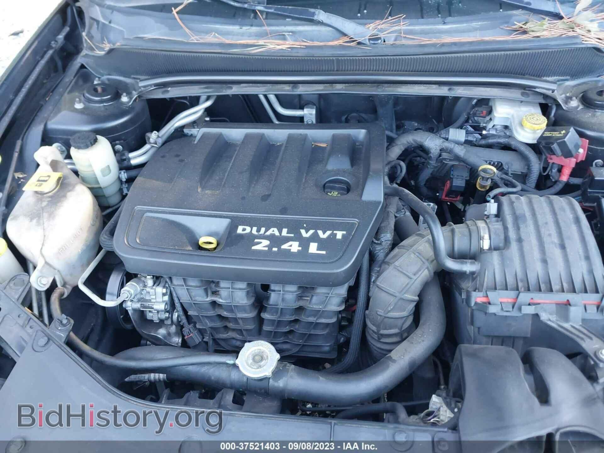 2013 DODGE AVENGER - VIN: 1C3CDZAB9DN638282 - Photo 10