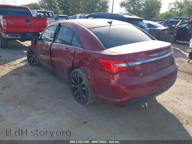 2013 Chrysler 200 (VIN 1C3CCBBB7DN600204) — photo 3 of 17