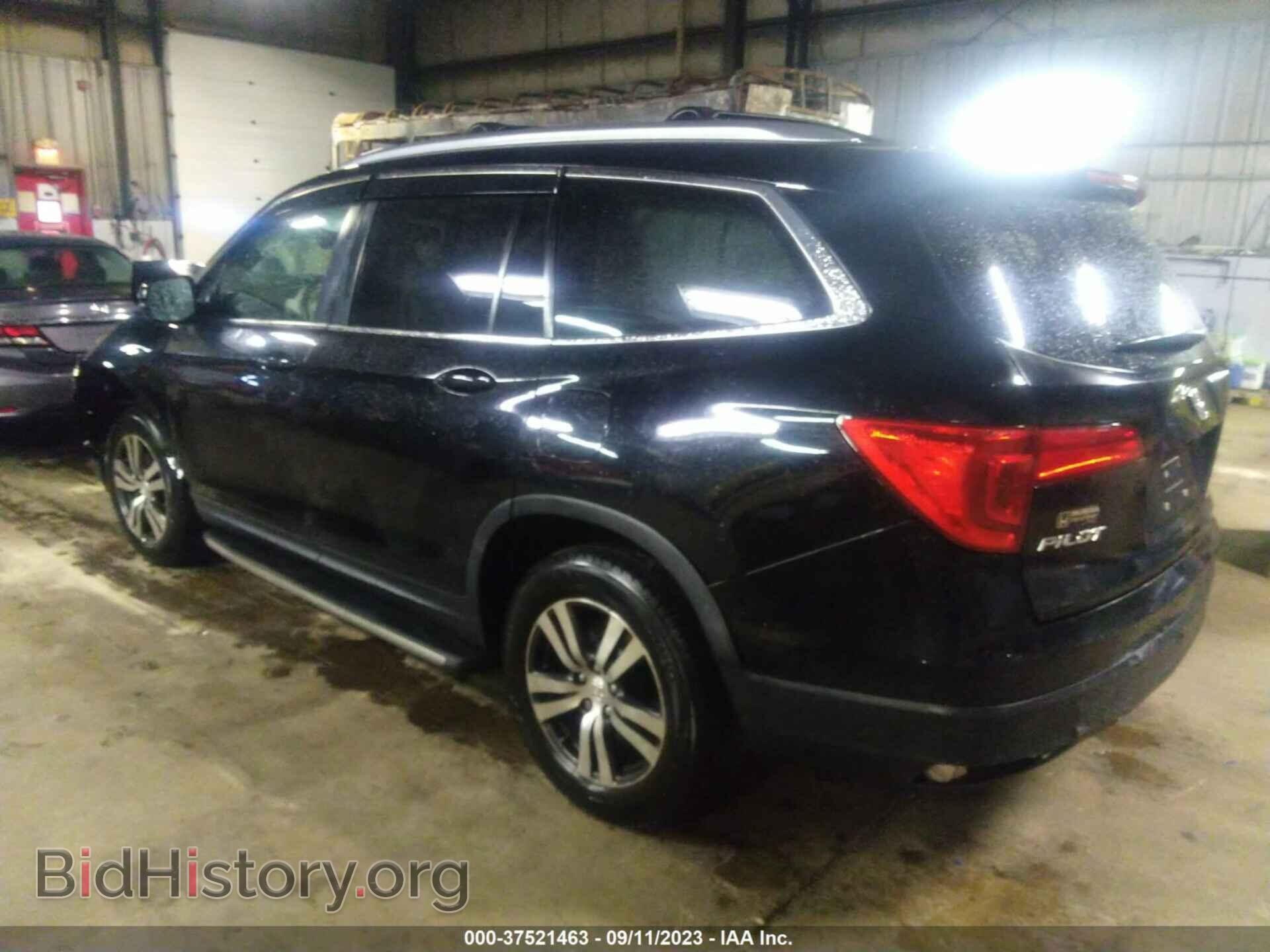 2017 HONDA PILOT - VIN: 5FNYF6H74HB060060 - Фото 3