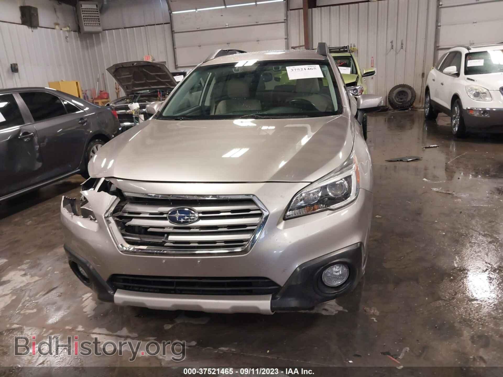 2015 SUBARU OUTBACK - VIN: 4S4BSBFC3F3287370 - Фото 12