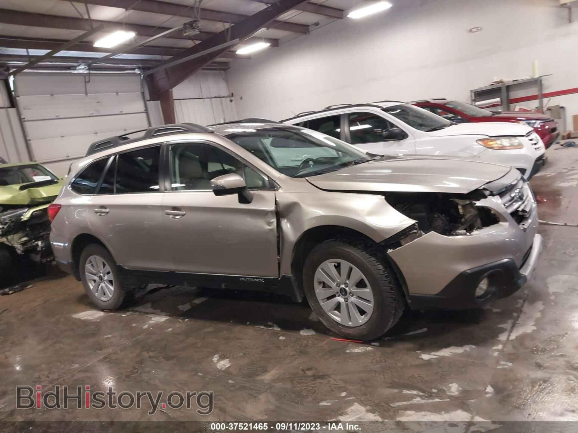 2015 SUBARU OUTBACK - VIN: 4S4BSBFC3F3287370 - Фото 13
