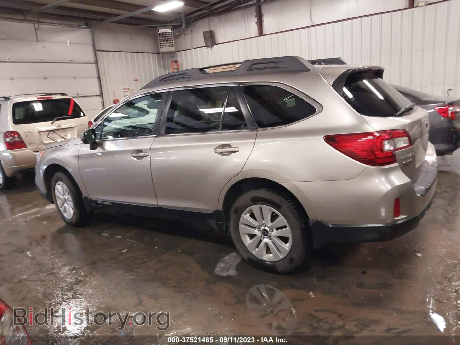2015 SUBARU OUTBACK - VIN: 4S4BSBFC3F3287370 - Фото 14