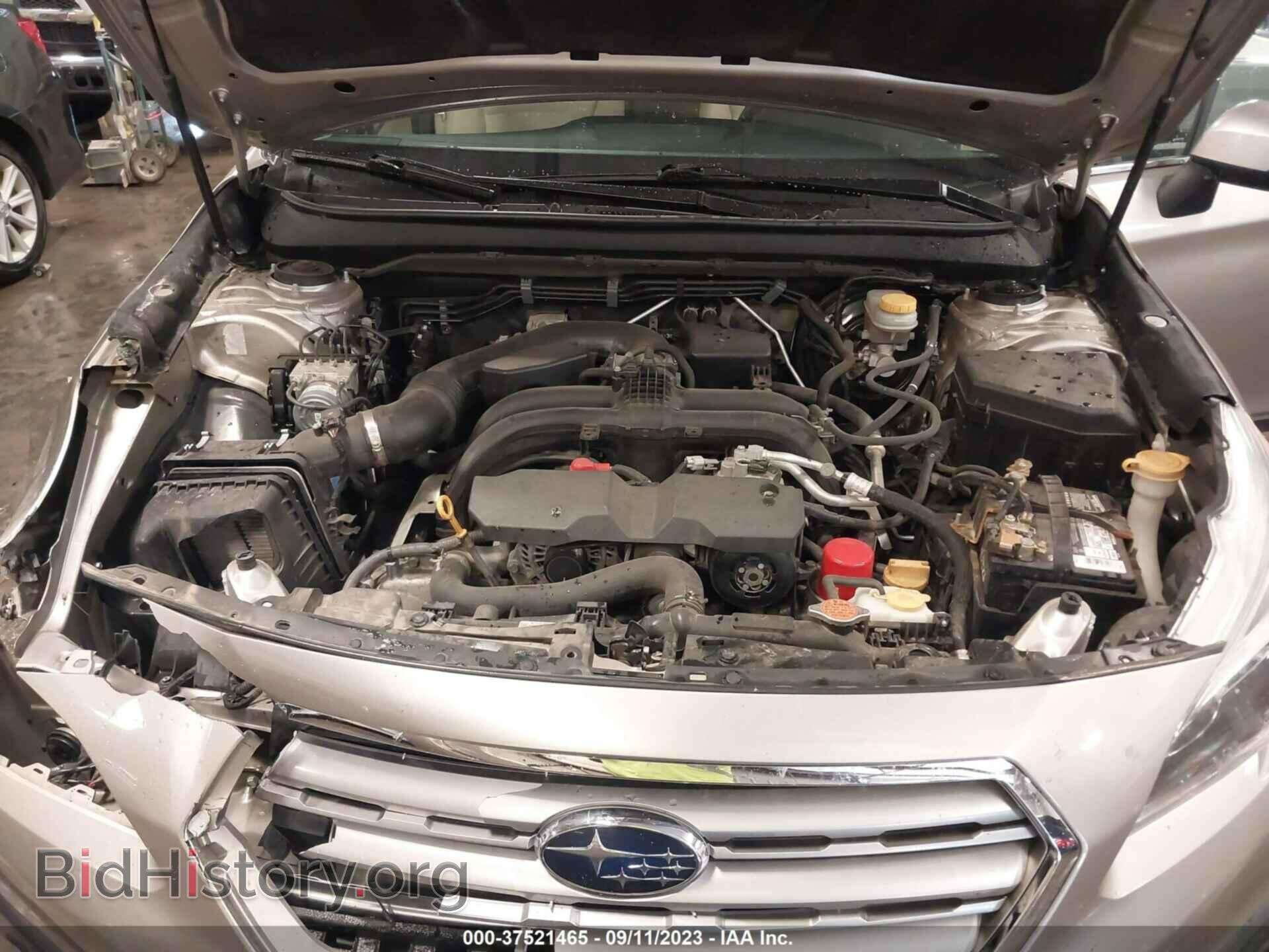 2015 SUBARU OUTBACK - VIN: 4S4BSBFC3F3287370 - Фото 10