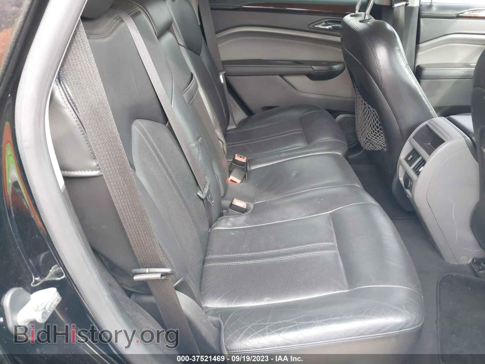 2011 CADILLAC SRX - VIN: 3GYFNAEY5BS538649 - Фото 8