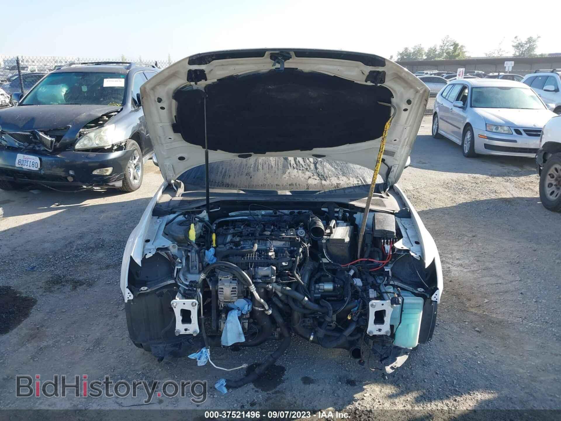 2015 AUDI A3 - VIN: WAUACGFF9F1002054 - Фото 10