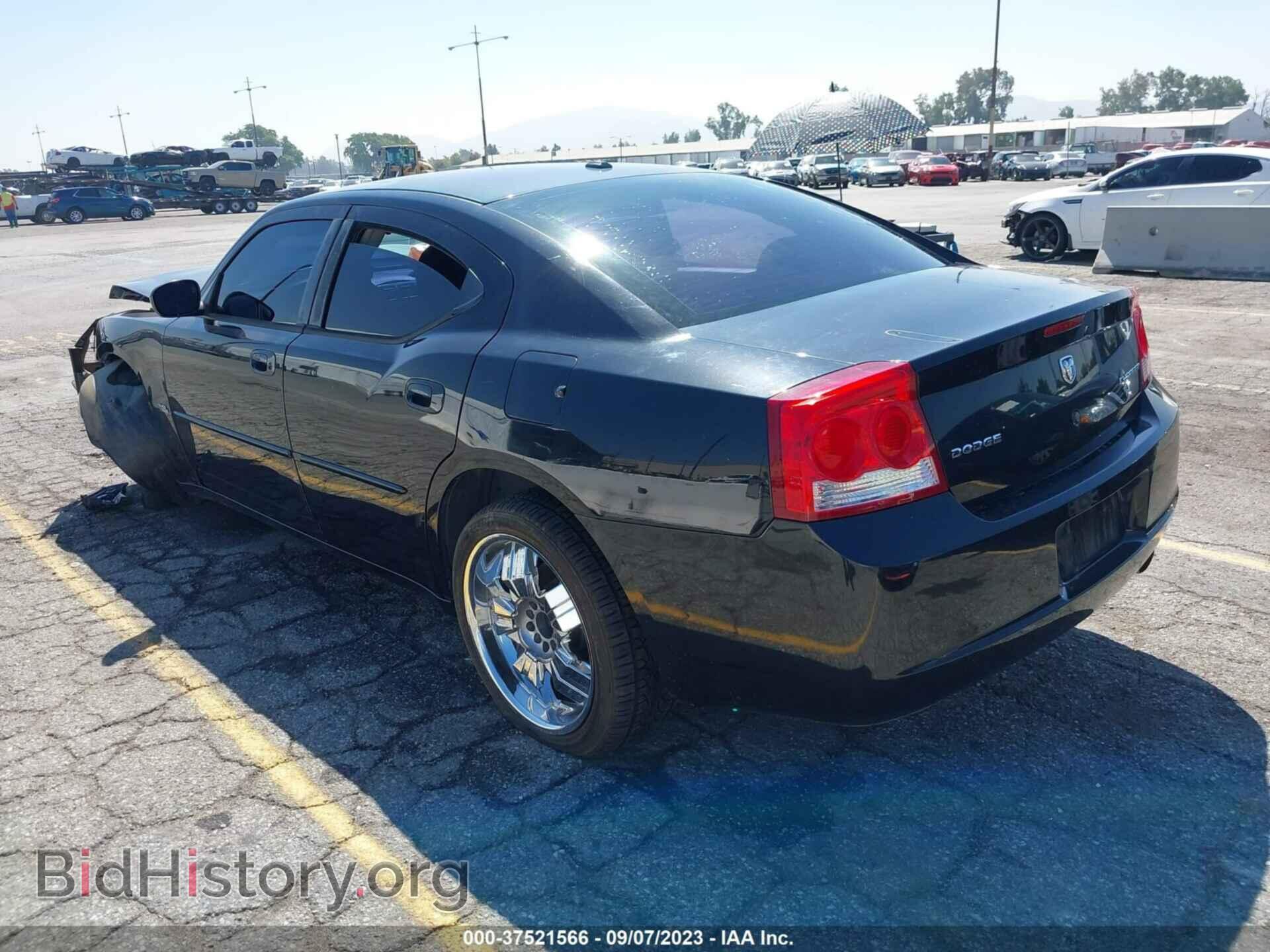 2010 DODGE CHARGER - VIN: 2B3CA9CV6AH299840 - Фото 3