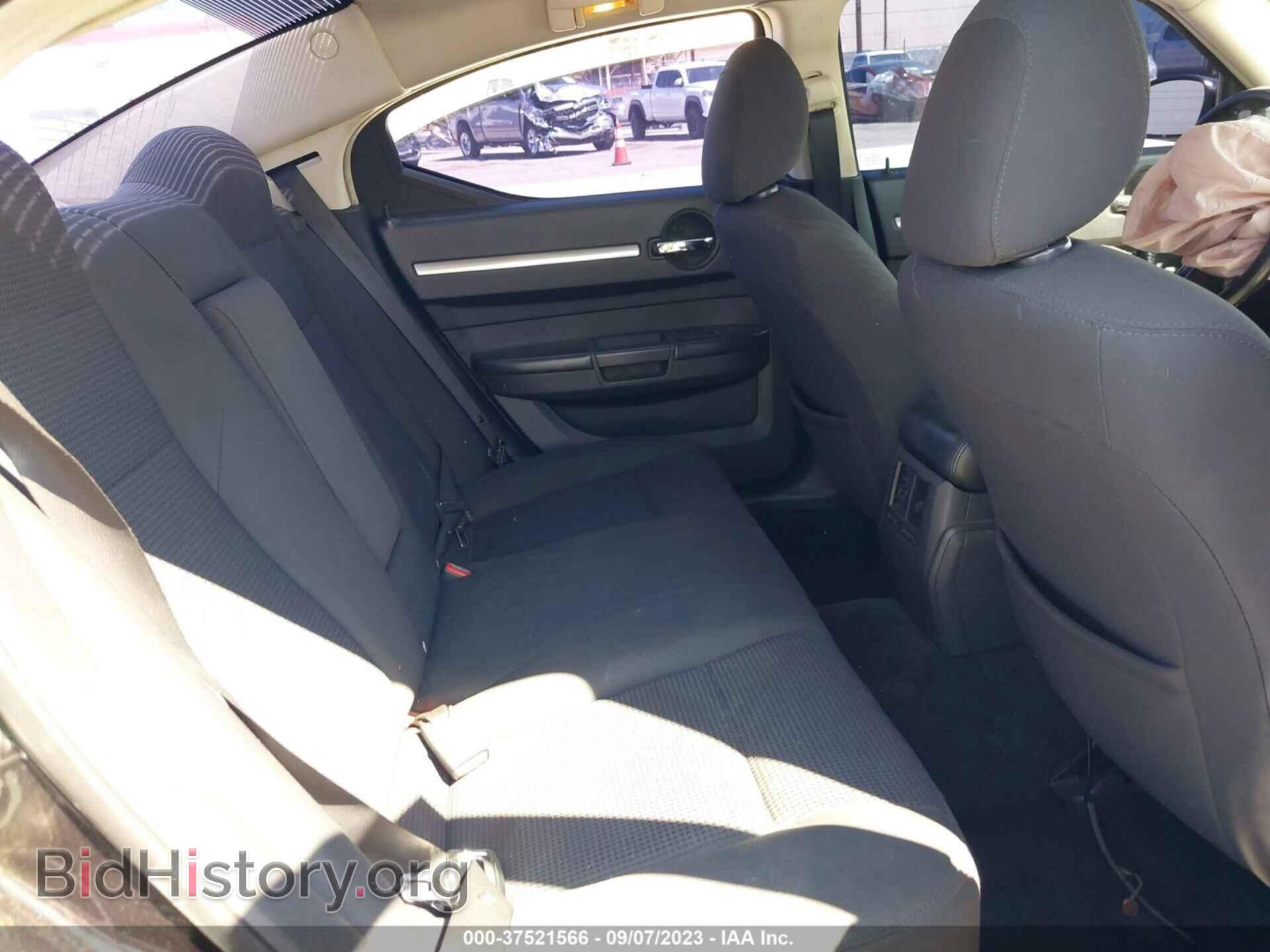 2010 DODGE CHARGER - VIN: 2B3CA9CV6AH299840 - Фото 8