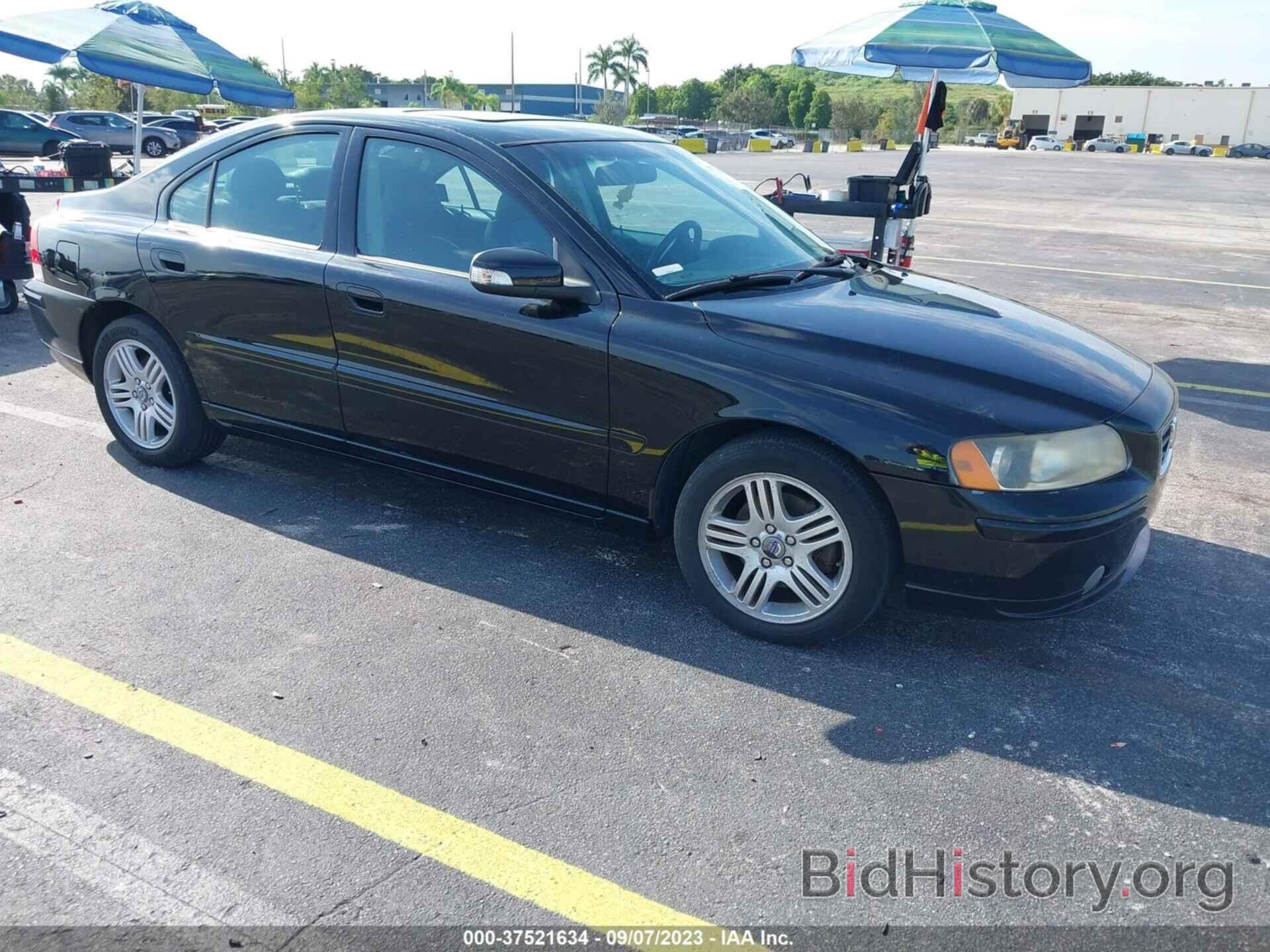 Photo YV1RS592182670718 - VOLVO S60 2008