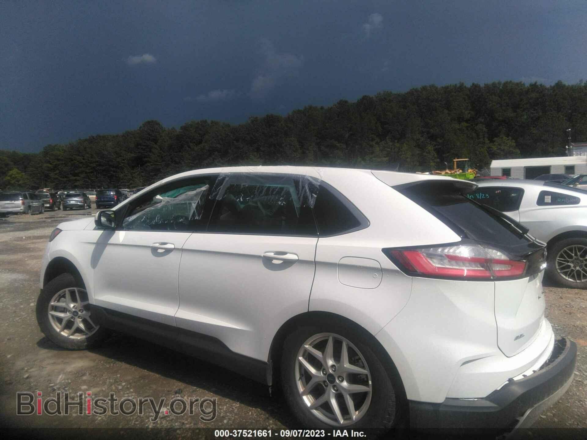 2022 FORD EDGE - VIN: 2FMPK4J9XNBB05157 - Фото 13