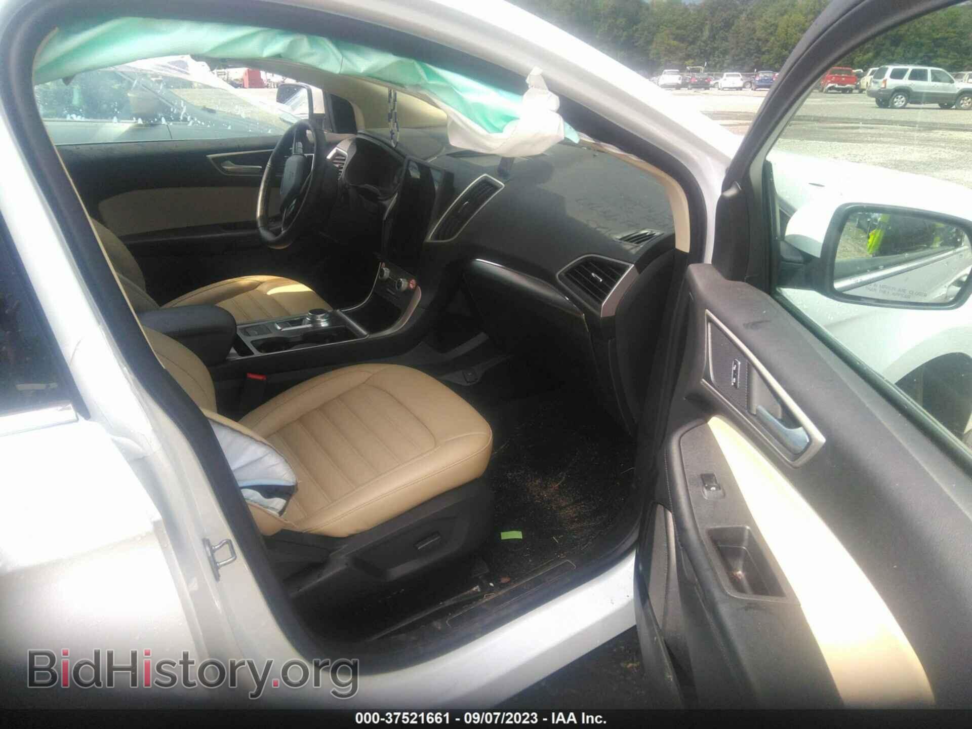 2022 FORD EDGE - VIN: 2FMPK4J9XNBB05157 - Фото 5