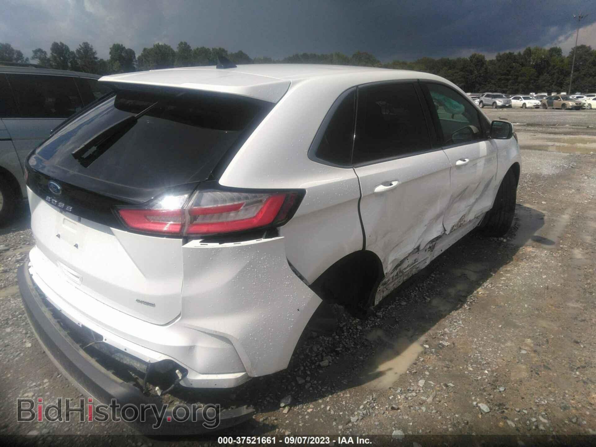 2022 FORD EDGE - VIN: 2FMPK4J9XNBB05157 - Фото 6