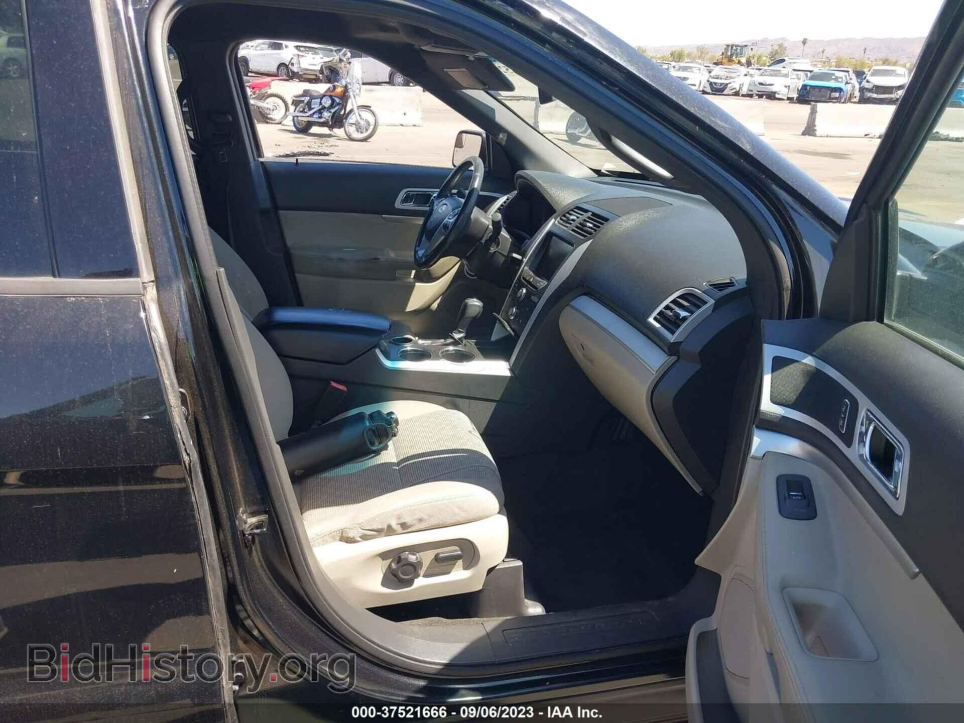 2013 FORD EXPLORER - VIN: 1FM5K7D86DGA54713 - Photo 5