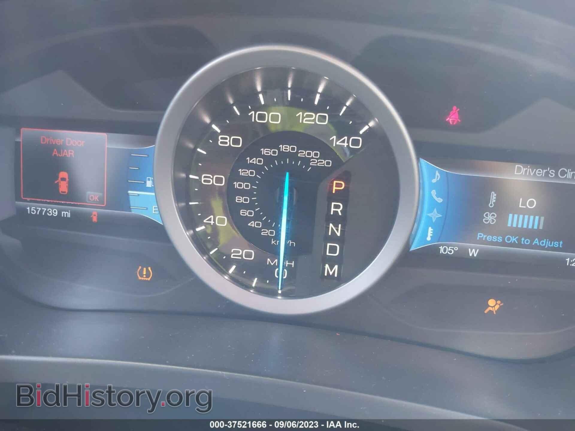 2013 FORD EXPLORER - VIN: 1FM5K7D86DGA54713 - Photo 7