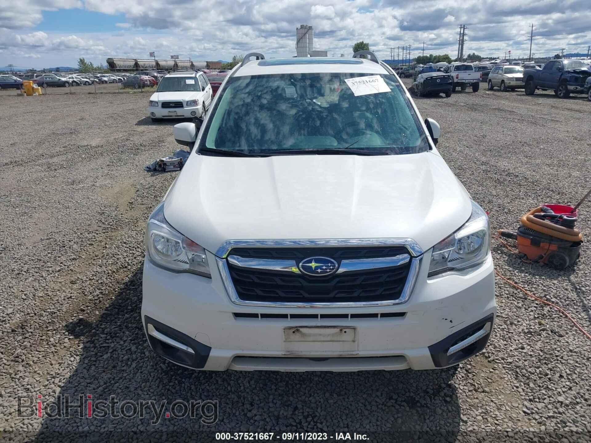 2018 SUBARU FORESTER - VIN: JF2SJAEC2JH450316 - Фото 13