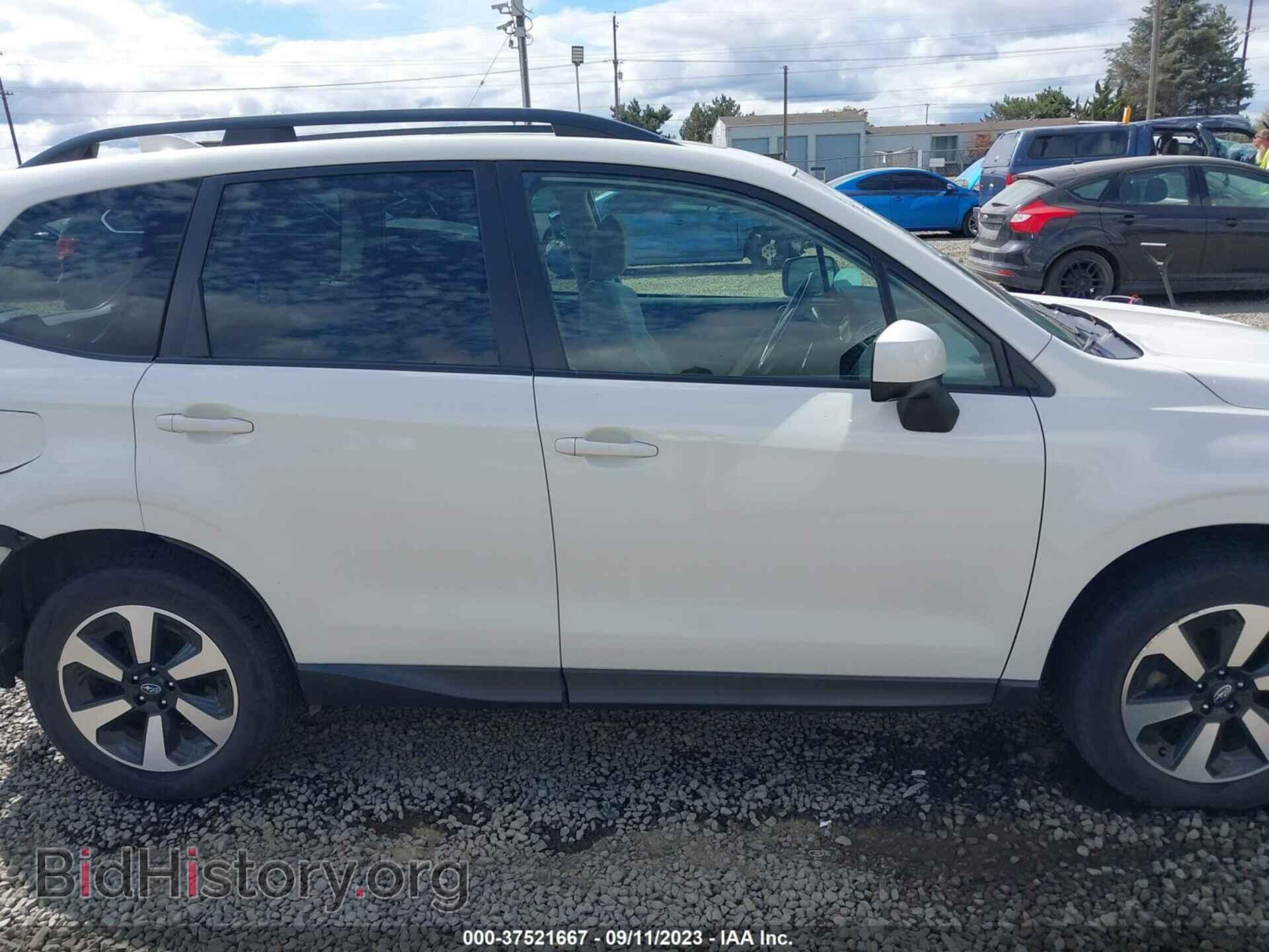 2018 SUBARU FORESTER - VIN: JF2SJAEC2JH450316 - Фото 14