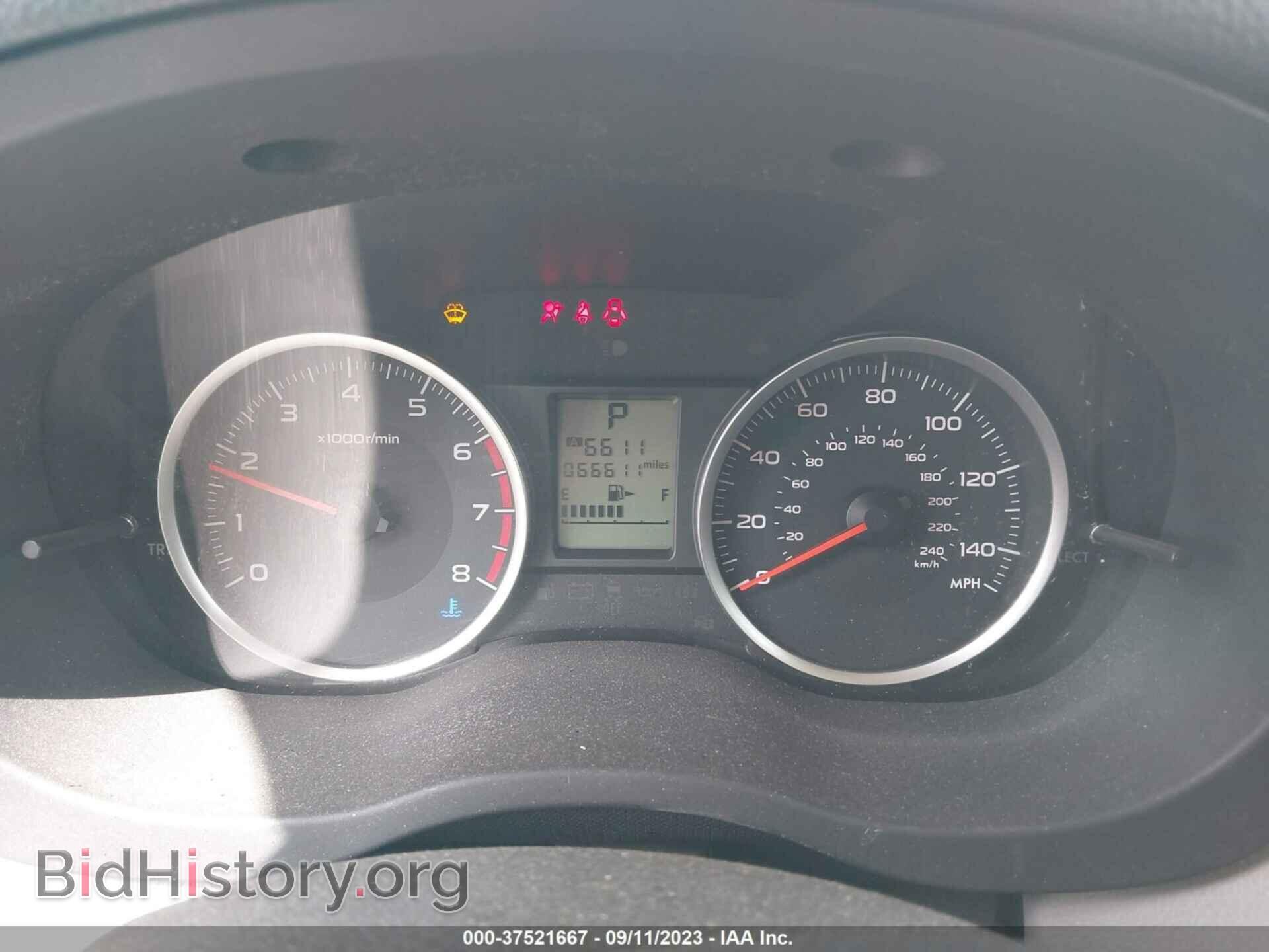 2018 SUBARU FORESTER - VIN: JF2SJAEC2JH450316 - Фото 7