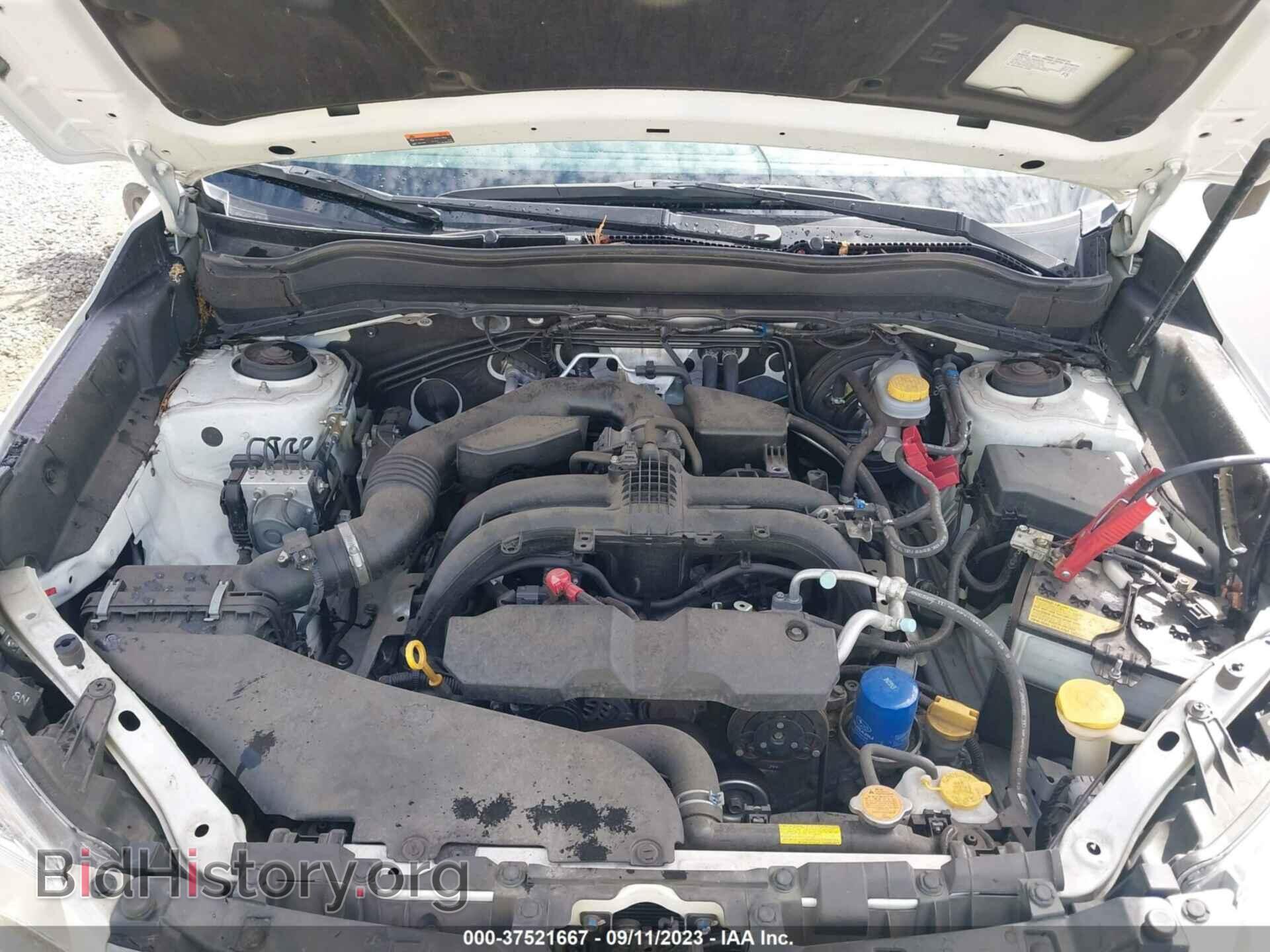 2018 SUBARU FORESTER - VIN: JF2SJAEC2JH450316 - Фото 10