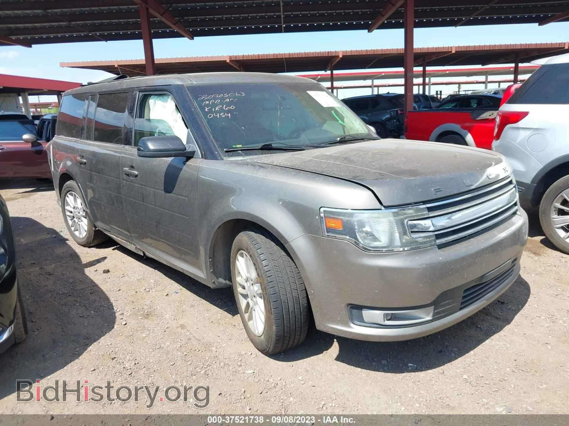 Photo 2FMGK5C88EBD10454 - FORD FLEX 2014
