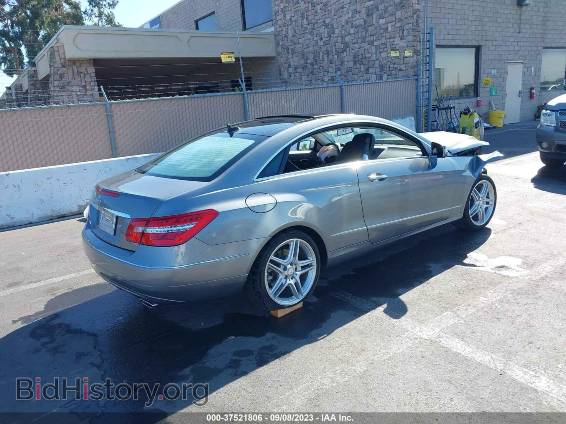 2013 MERCEDES-BENZ E-CLASS - VIN: WDDKJ5KB0DF193745 - Фото 4