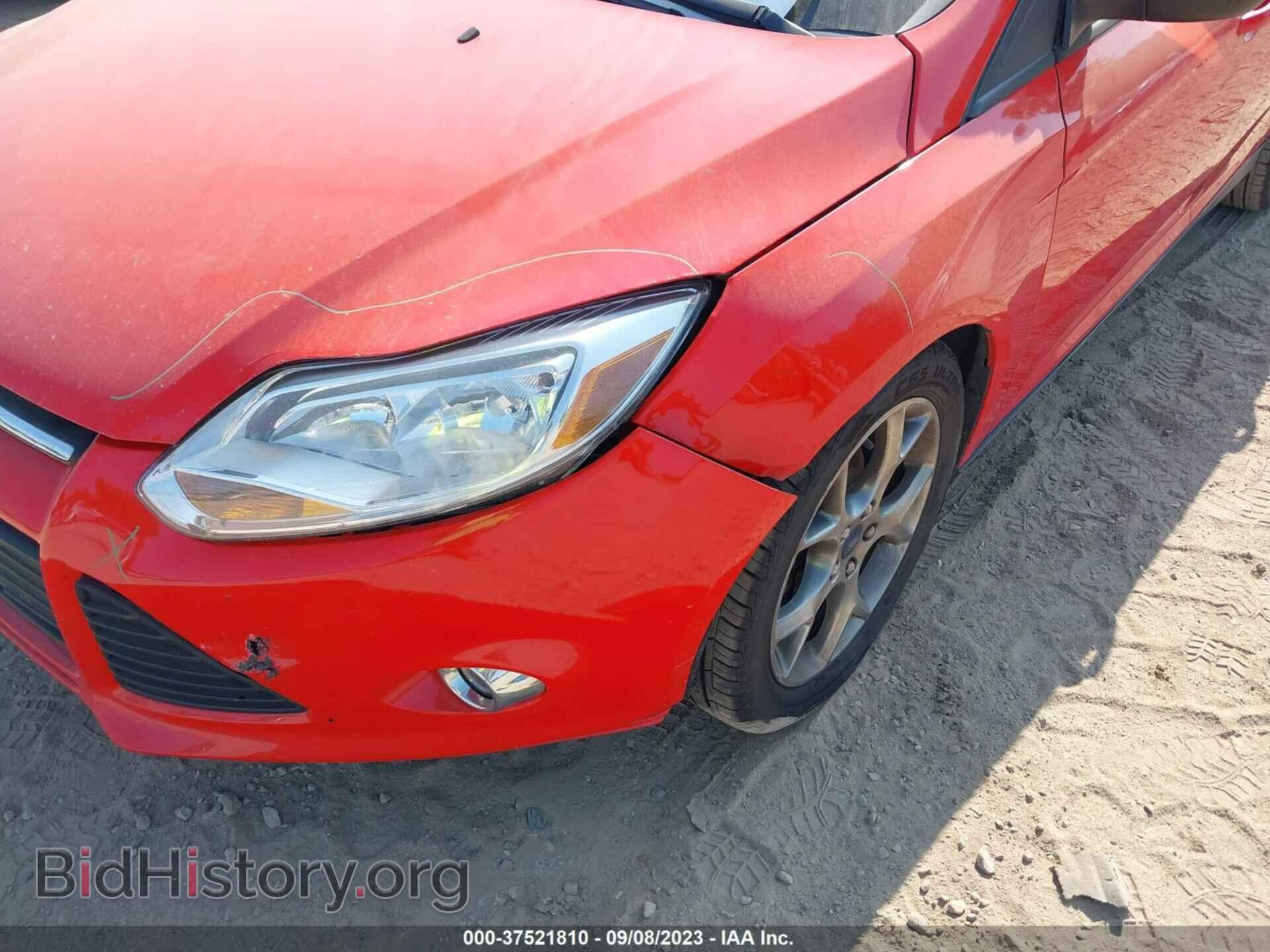 2014 FORD FOCUS - VIN: 1FADP3F29EL244927 - Photo 6