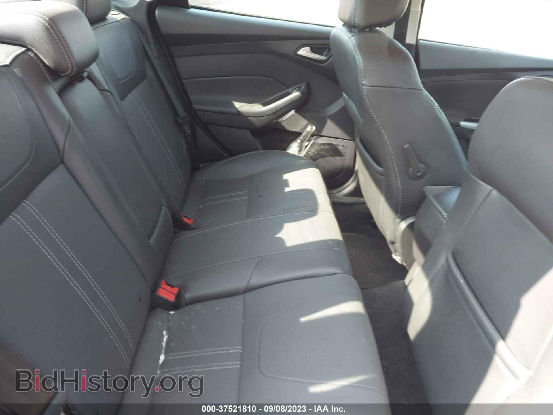 2014 FORD FOCUS - VIN: 1FADP3F29EL244927 - Photo 8