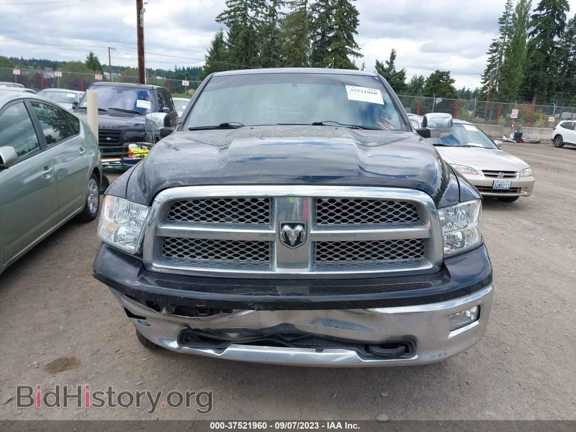 2012 RAM 1500 - VIN: 1C6RD7NT7CS338700 - Фото 11