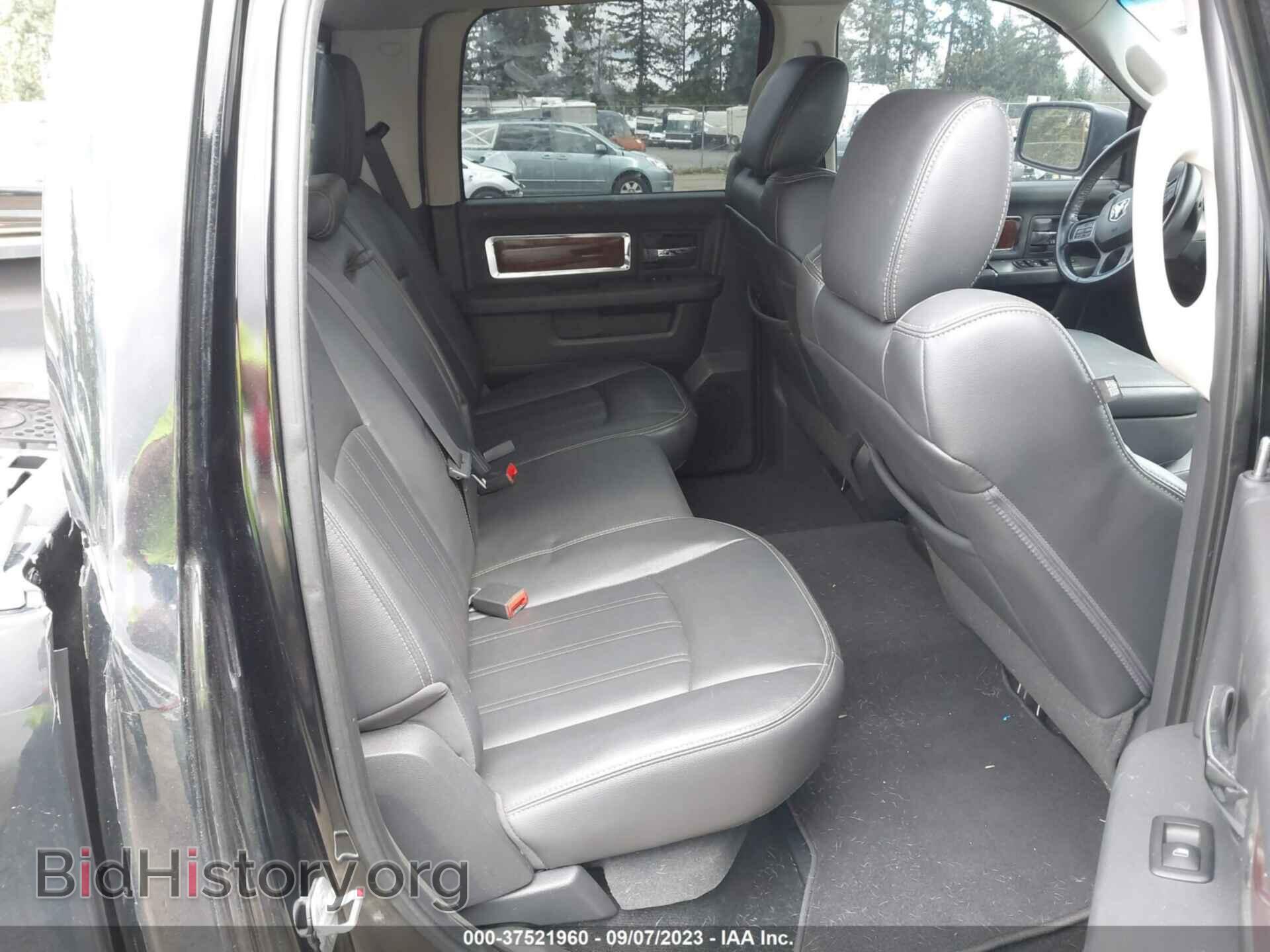 2012 RAM 1500 - VIN: 1C6RD7NT7CS338700 - Фото 8