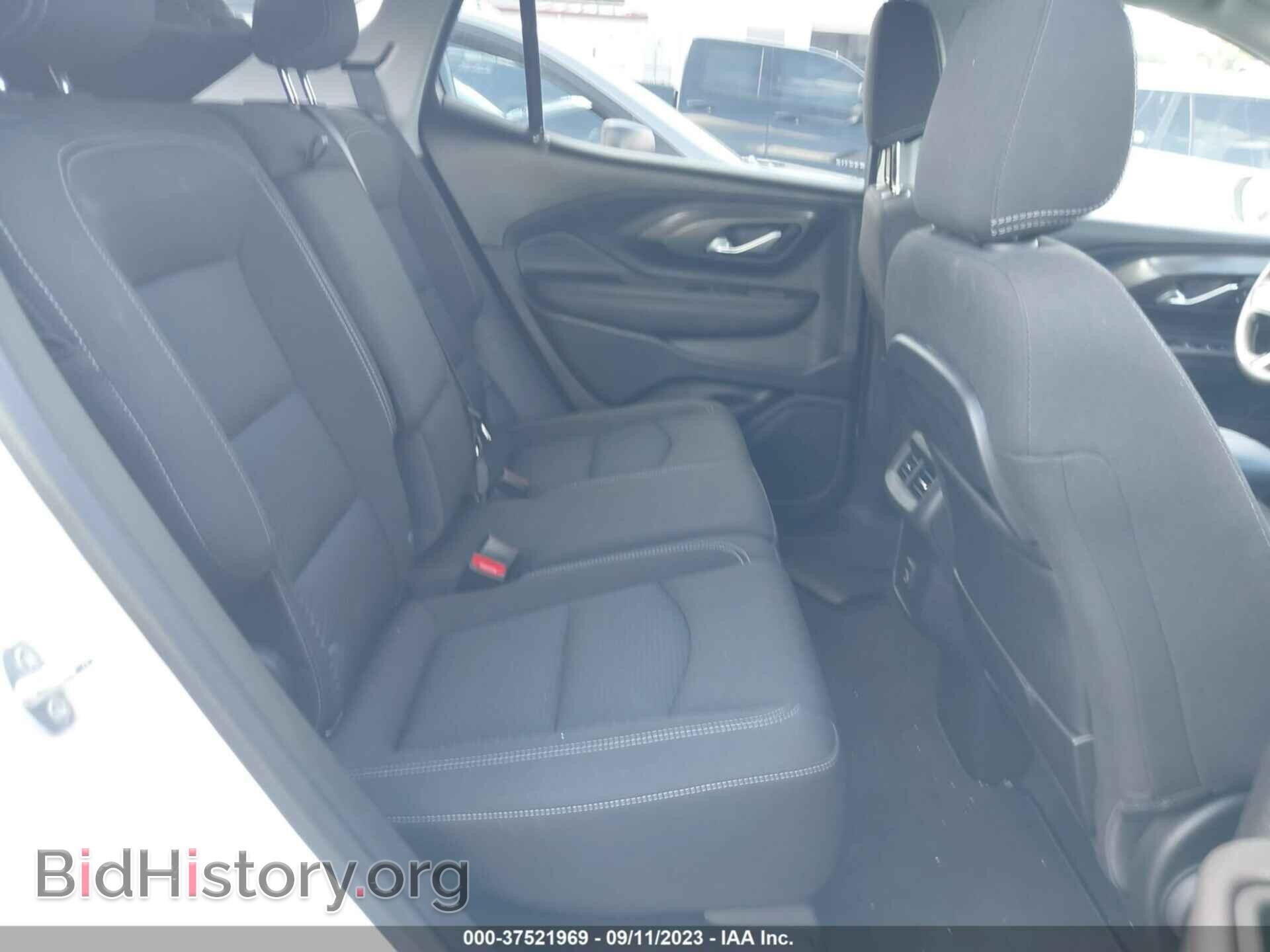 2022 GMC TERRAIN - VIN: 3GKALTEV5NL297962 - Фото 8