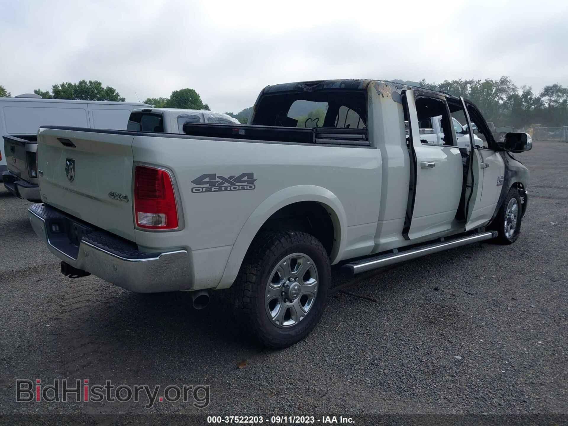 2018 RAM 2500 - VIN: 3C6UR5NL0JG325016 - Фото 4