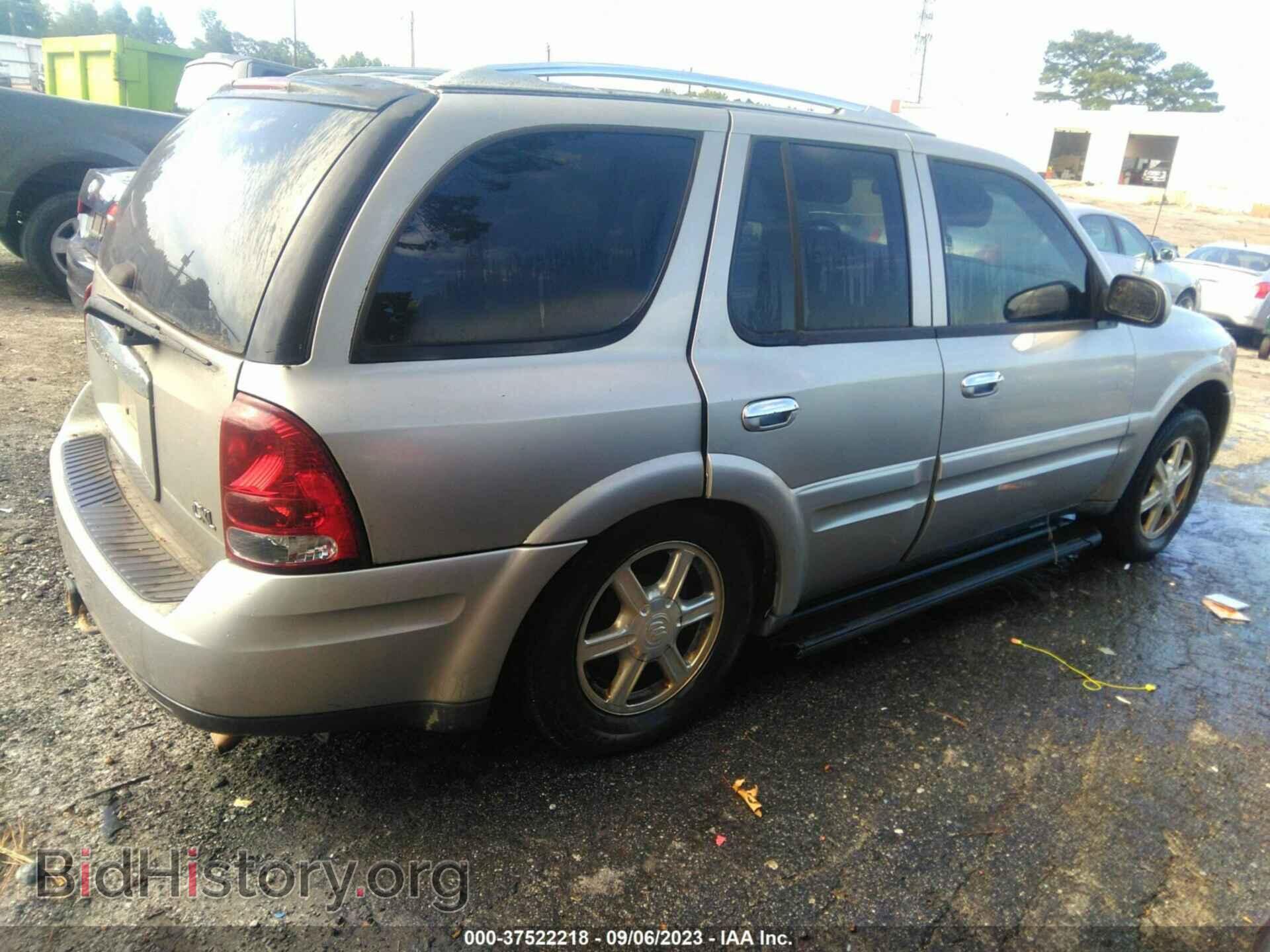 2007 BUICK RAINIER - VIN: 5GADS13S572214707 - Фото 4
