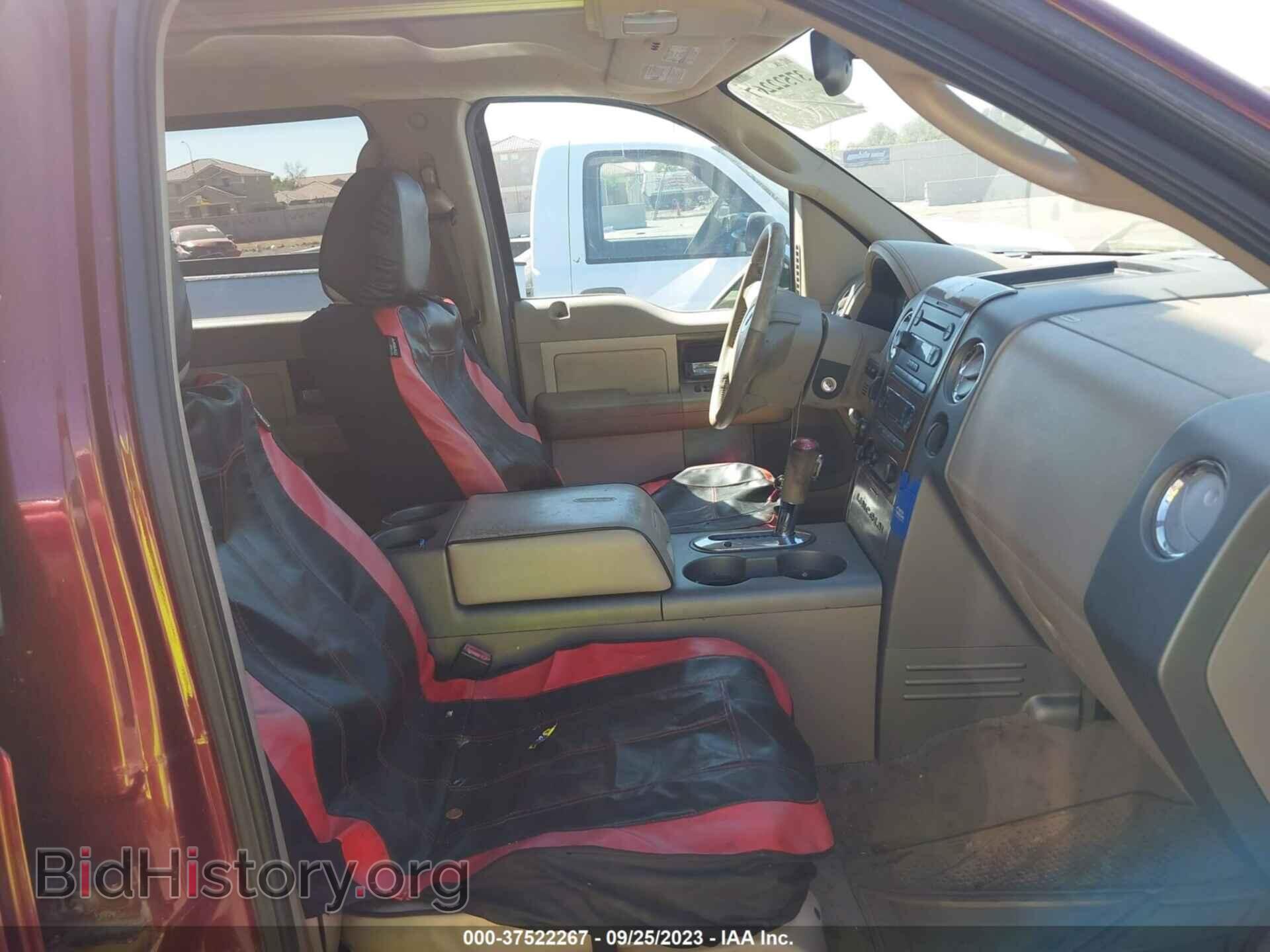 2006 LINCOLN MARK LT - VIN: 5LTPW18596FJ04539 - Photo 5
