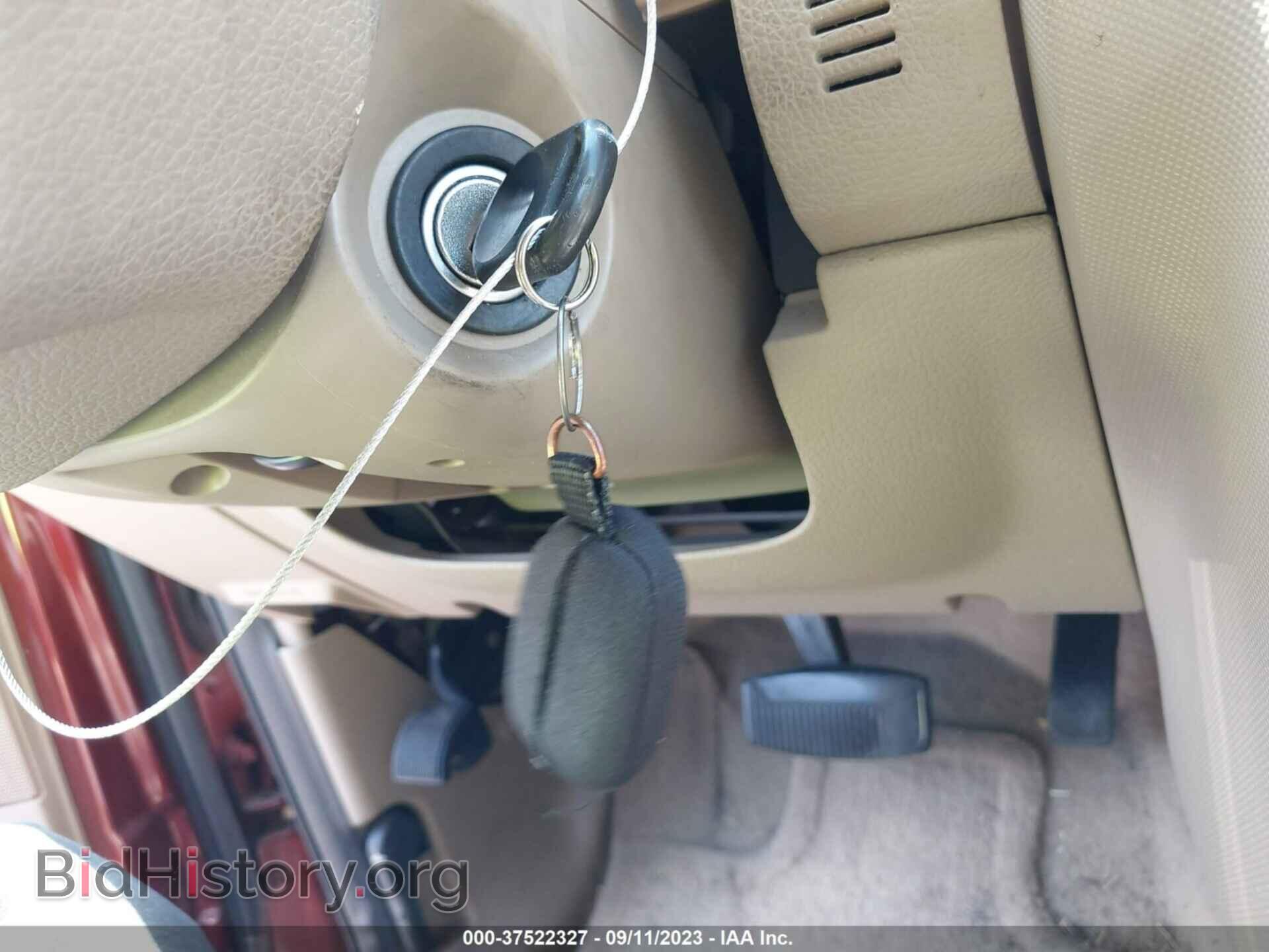 2009 FORD EXPLORER - VIN: 1FMEU64E59UA19633 - Фото 11