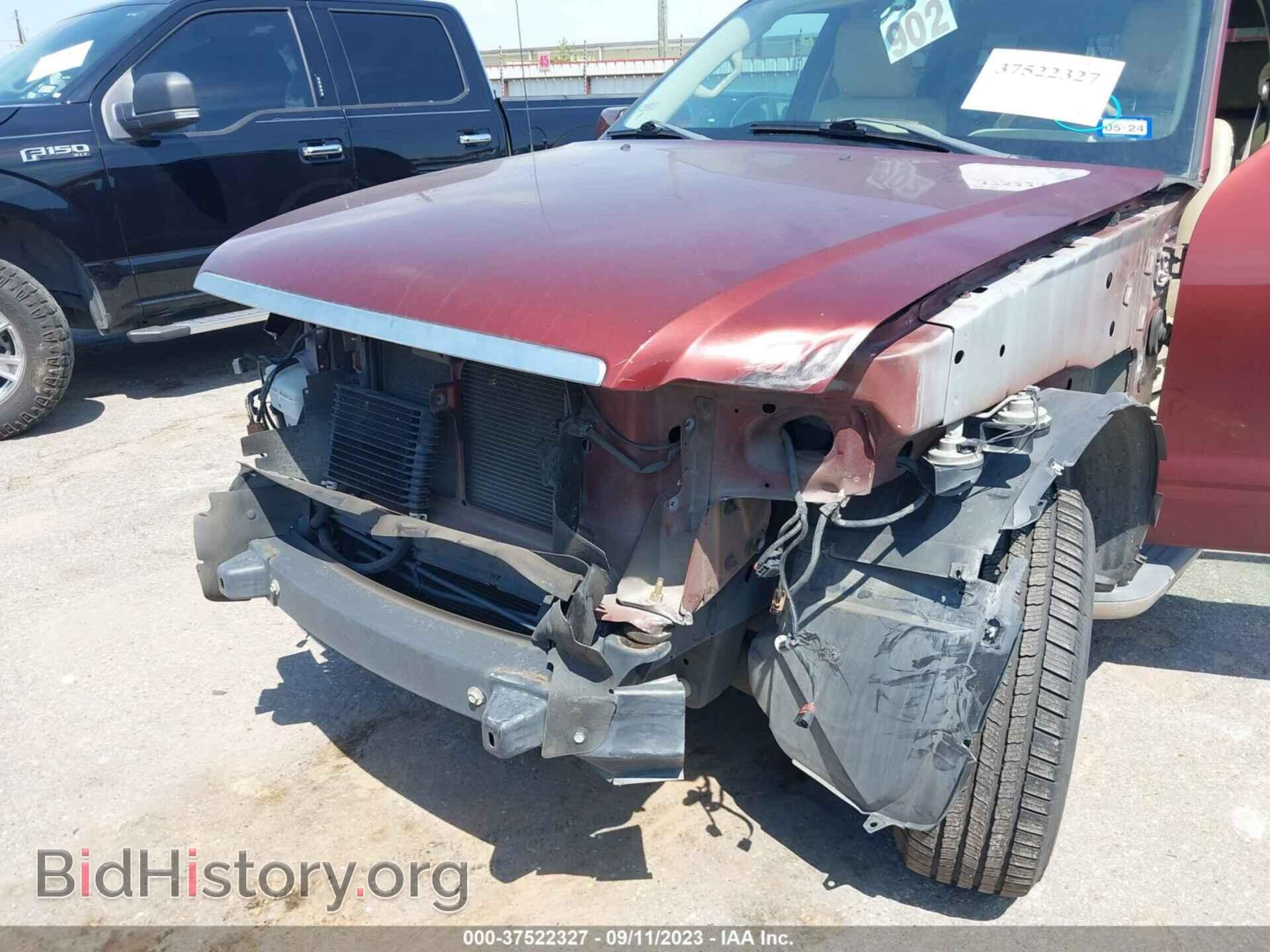 2009 FORD EXPLORER - VIN: 1FMEU64E59UA19633 - Фото 6