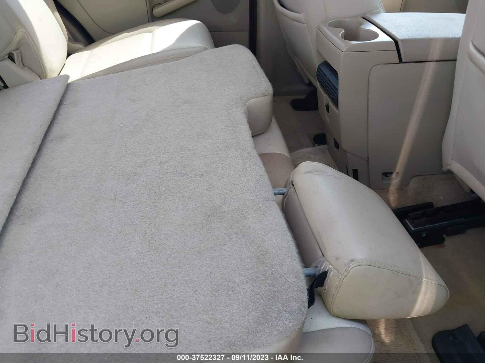 2009 FORD EXPLORER - VIN: 1FMEU64E59UA19633 - Фото 8
