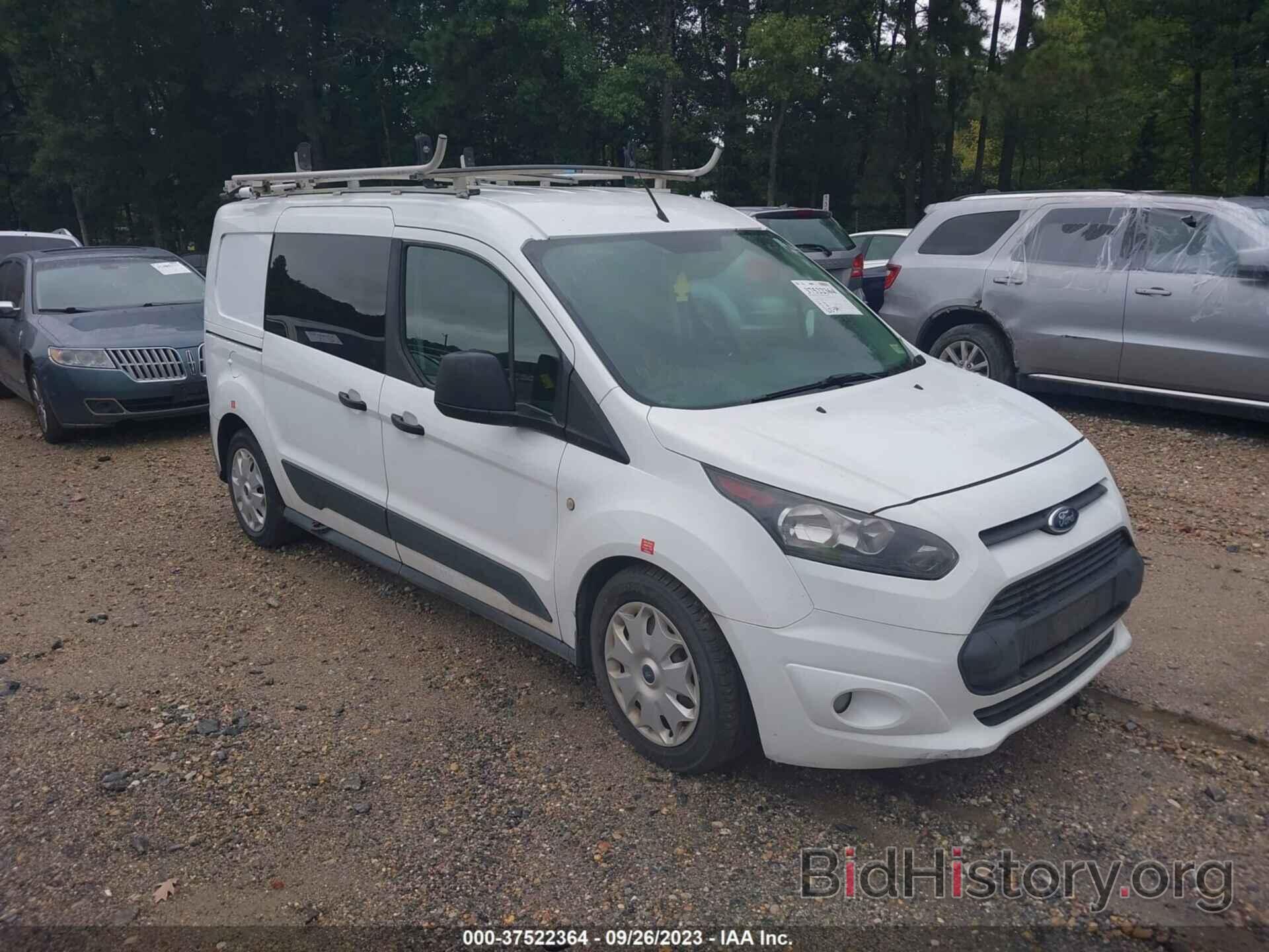 Photo NM0LS7F74F1221315 - FORD TRANSIT CONNECT 2015
