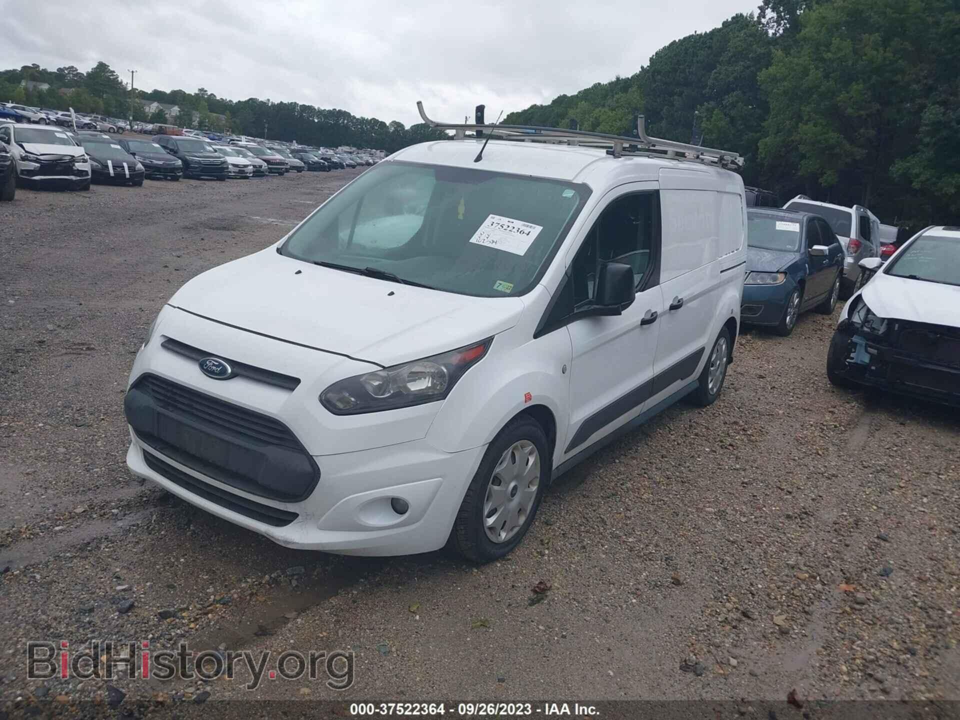 2015 FORD TRANSIT CONNECT - VIN: NM0LS7F74F1221315 - Фото 2